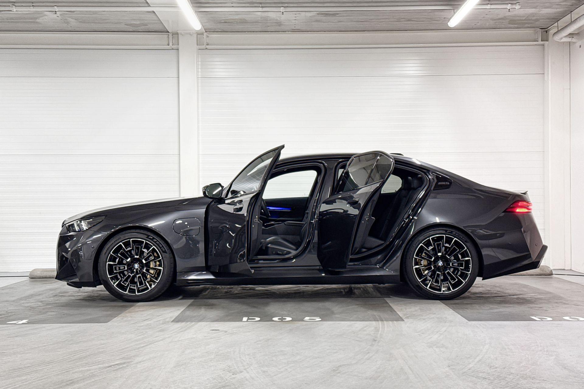 Foto van BMW M5