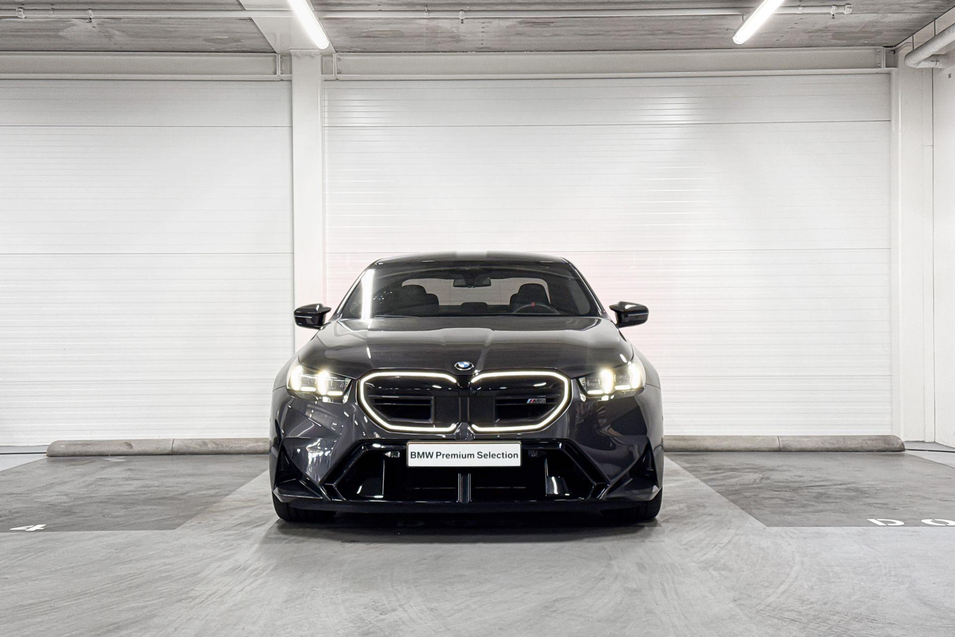 Foto van BMW M5