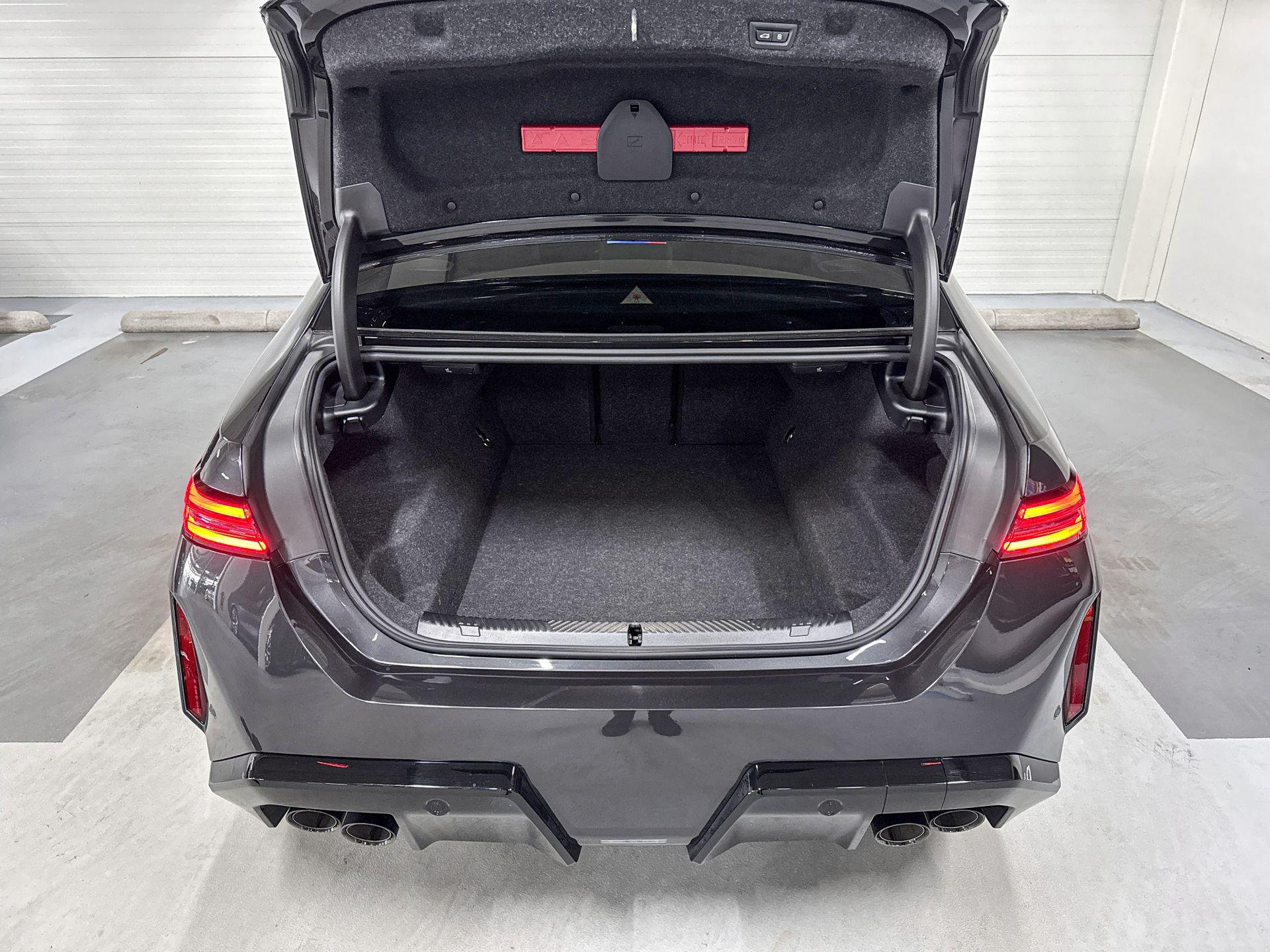 Foto van BMW M5