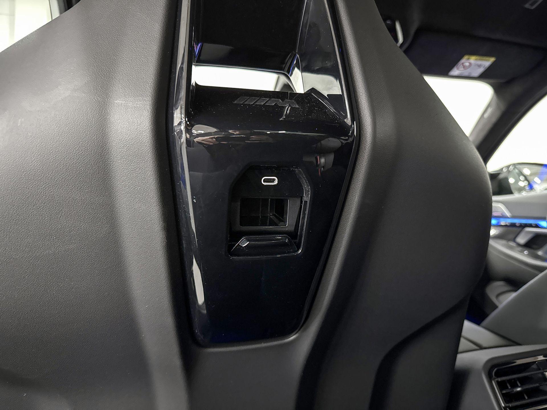 Foto van BMW M5