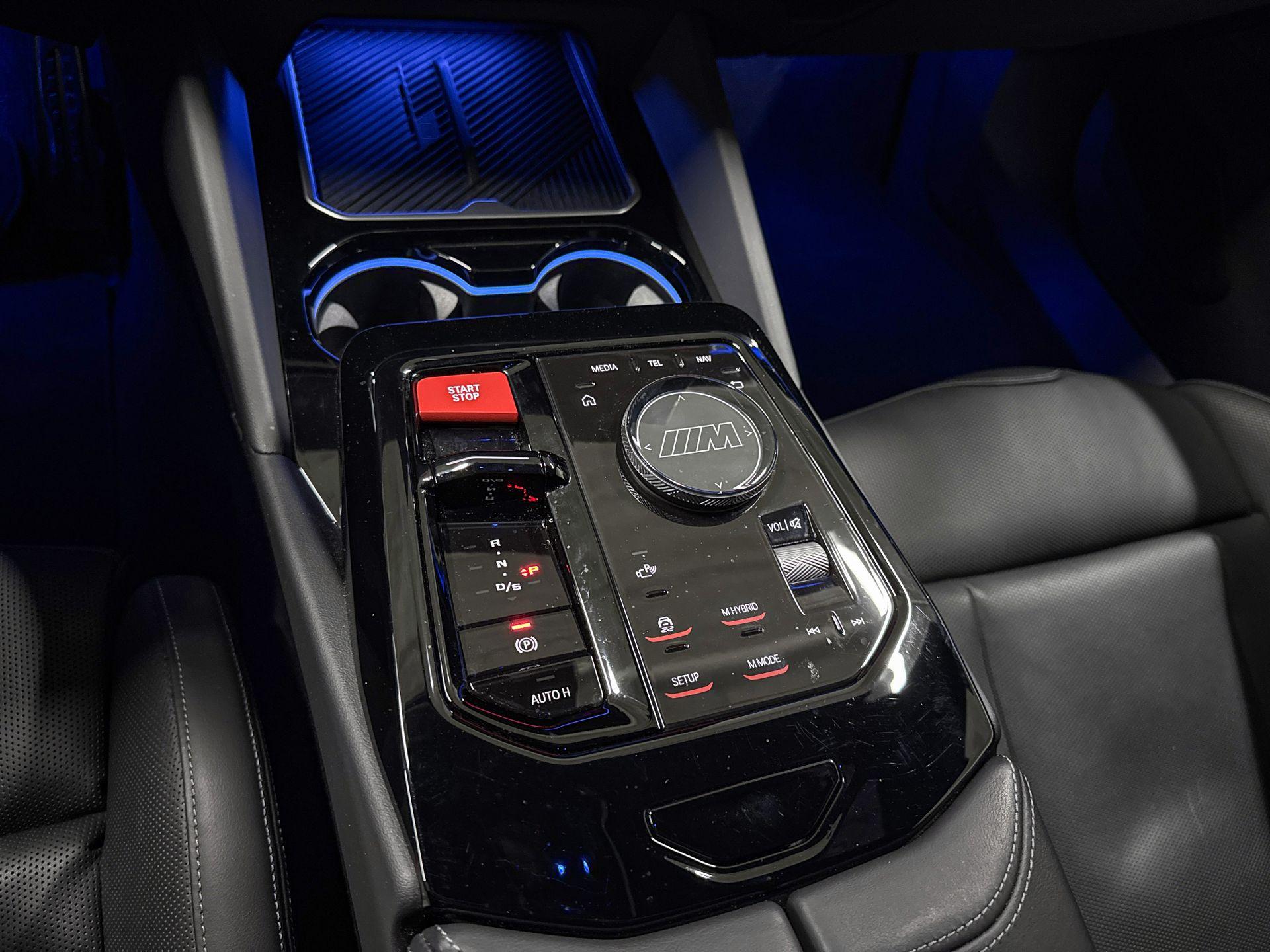 Foto van BMW M5