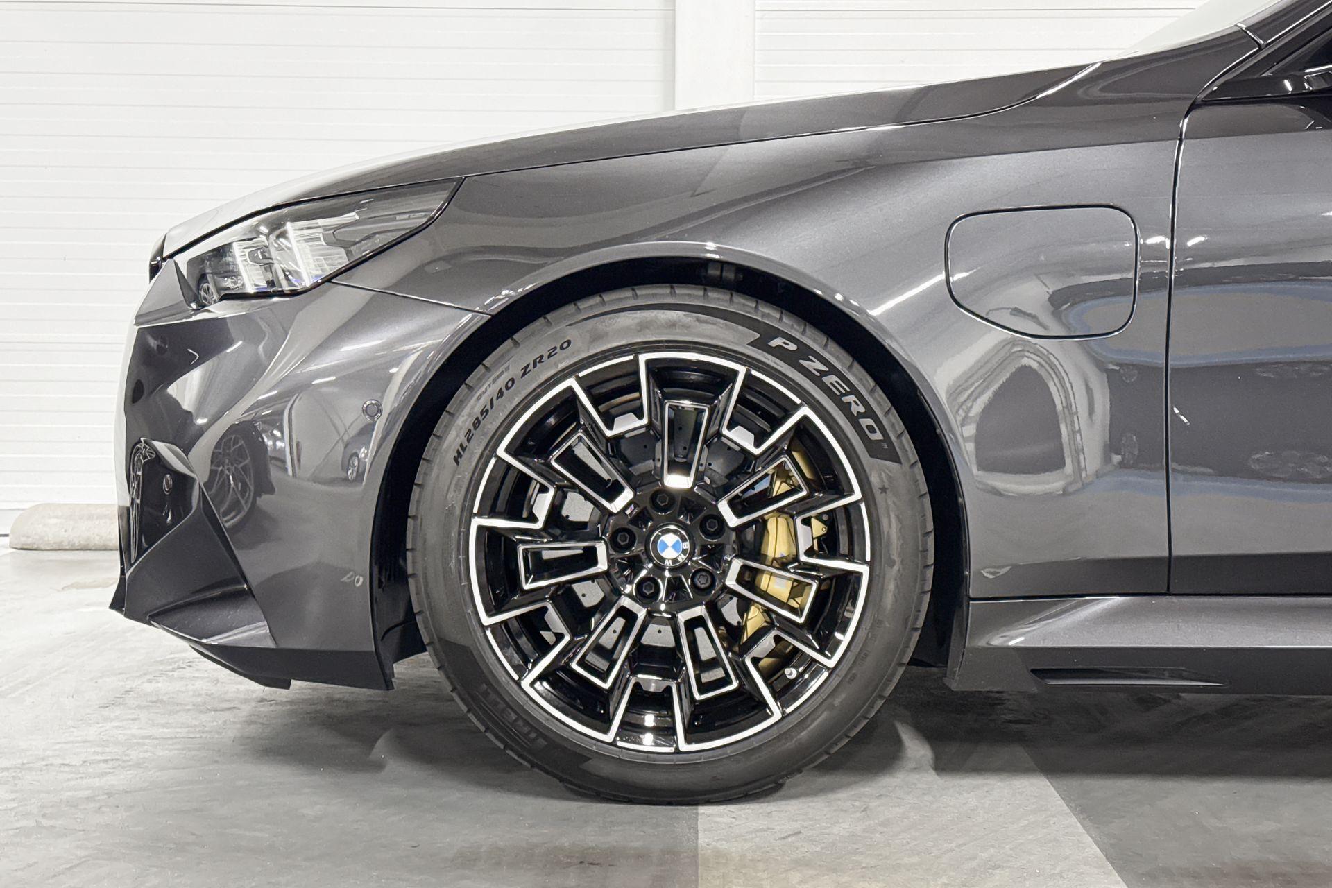 Foto van BMW M5