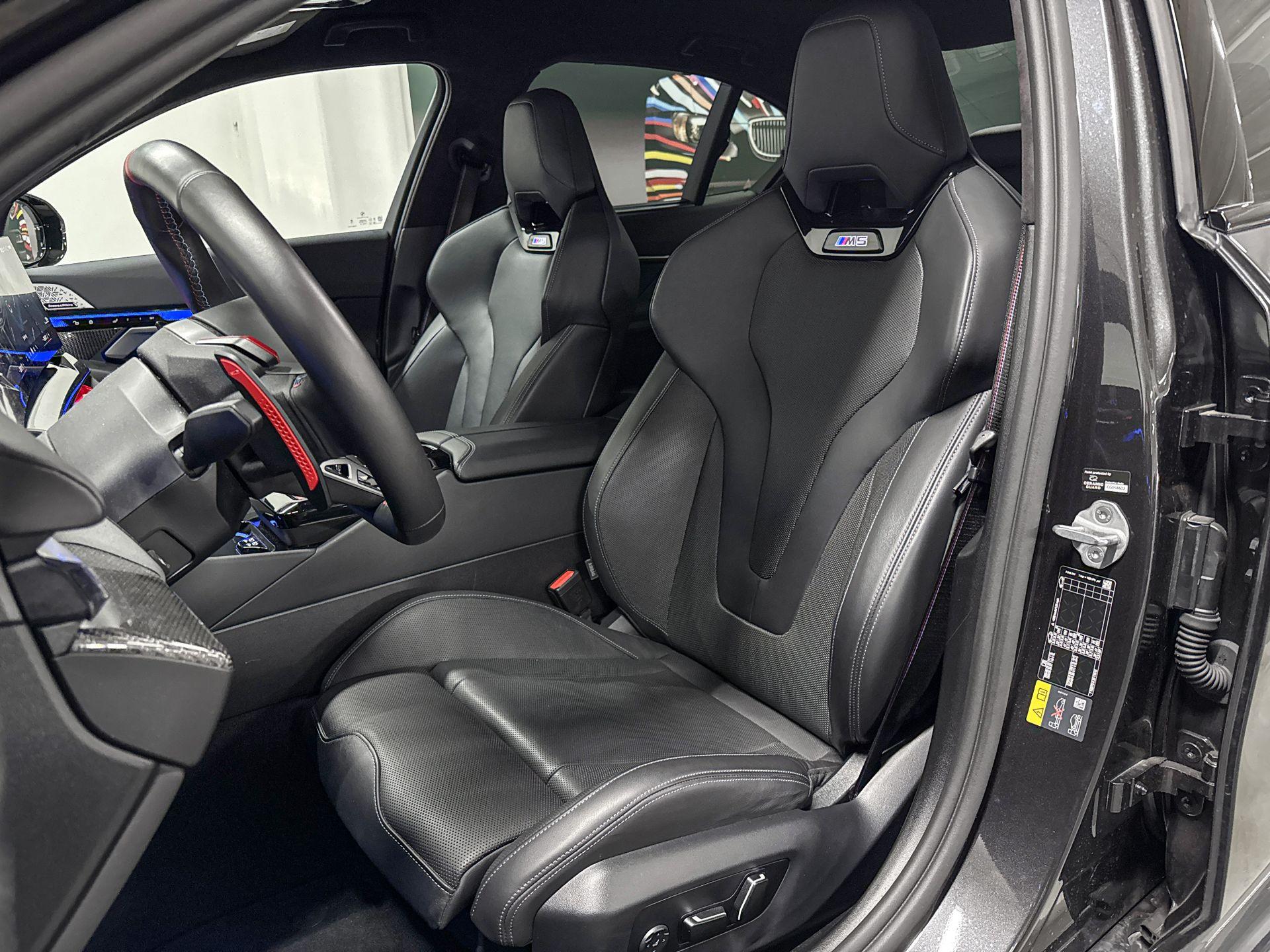 Foto van BMW M5