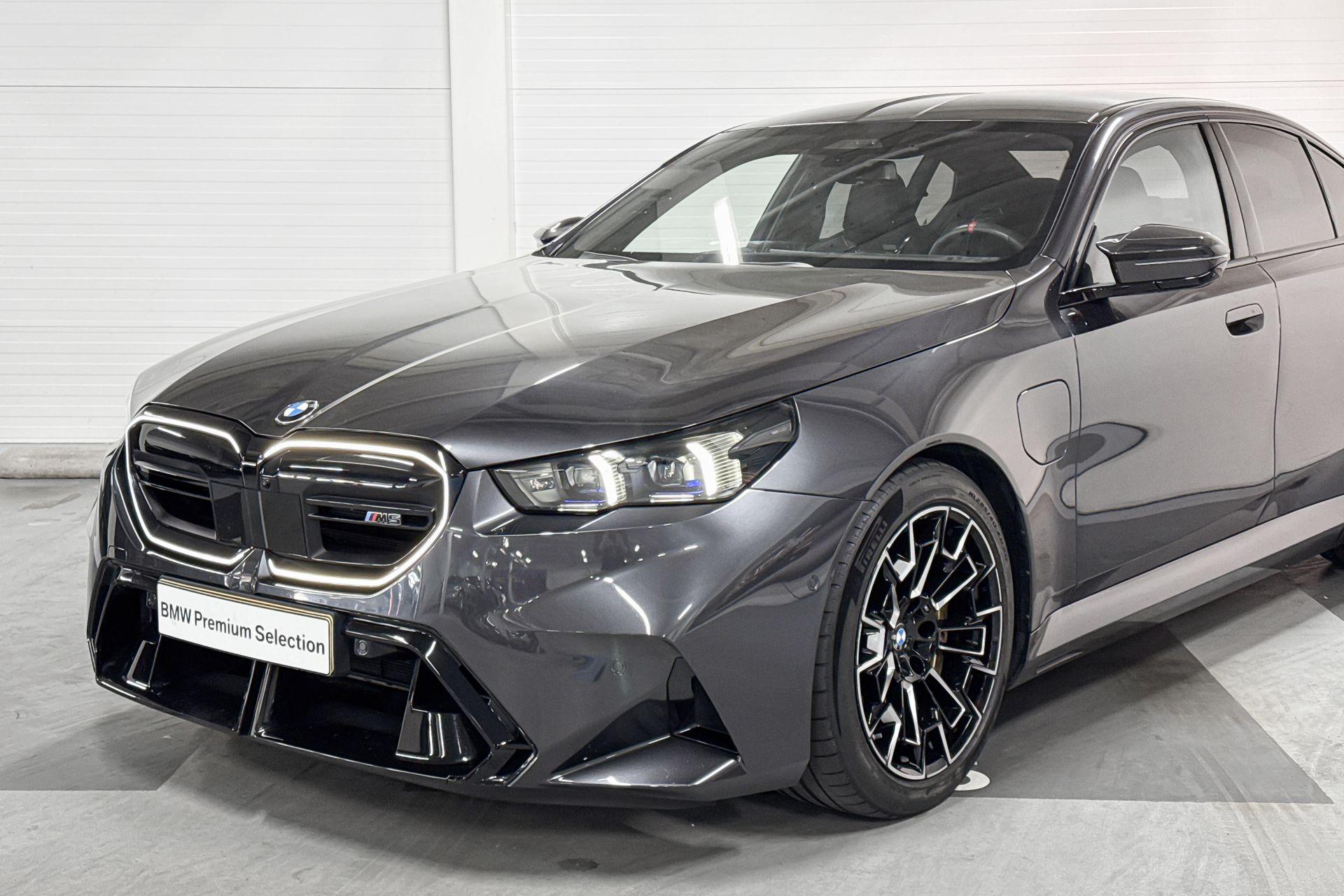Foto van BMW M5