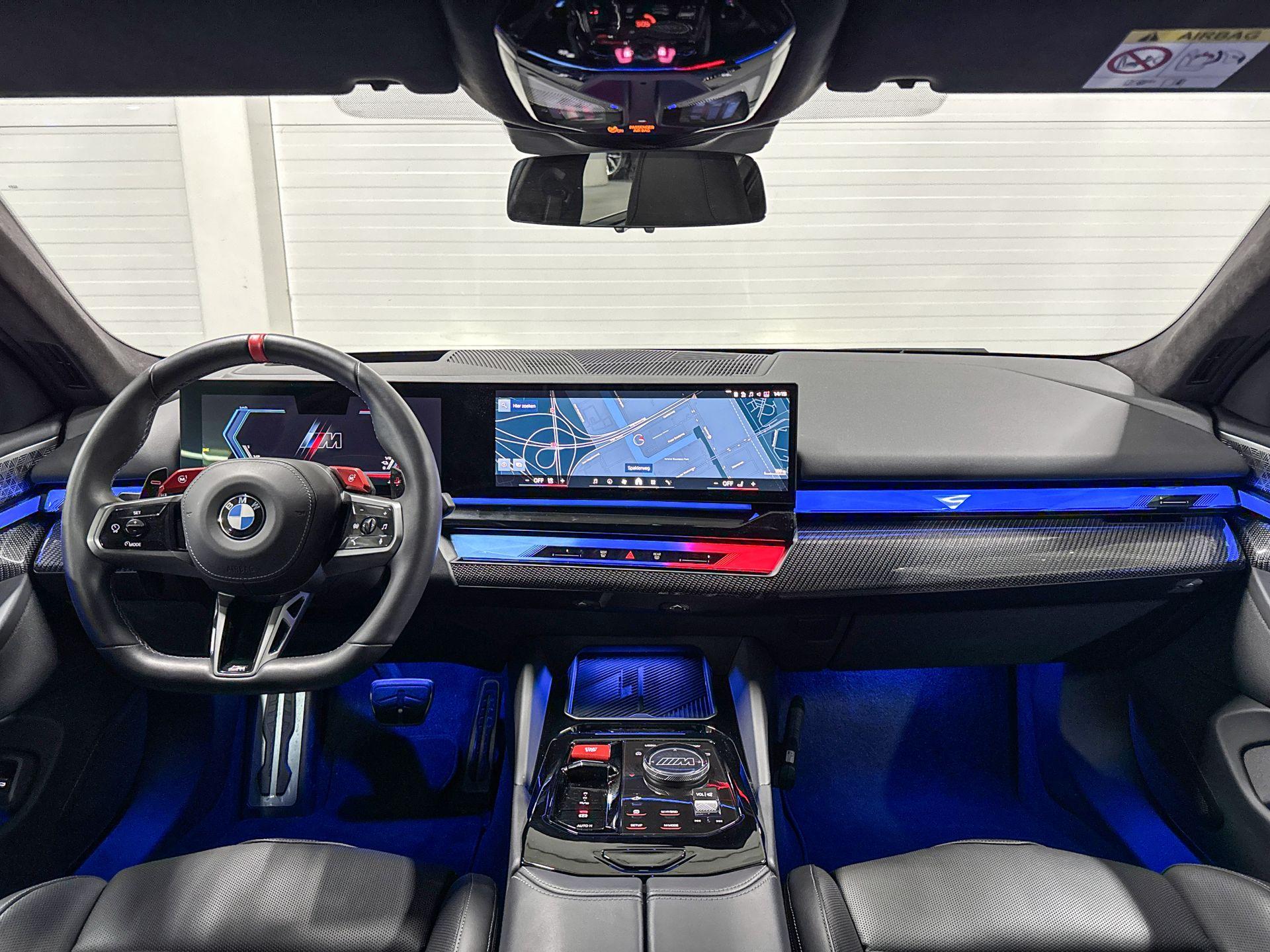 Foto van BMW M5