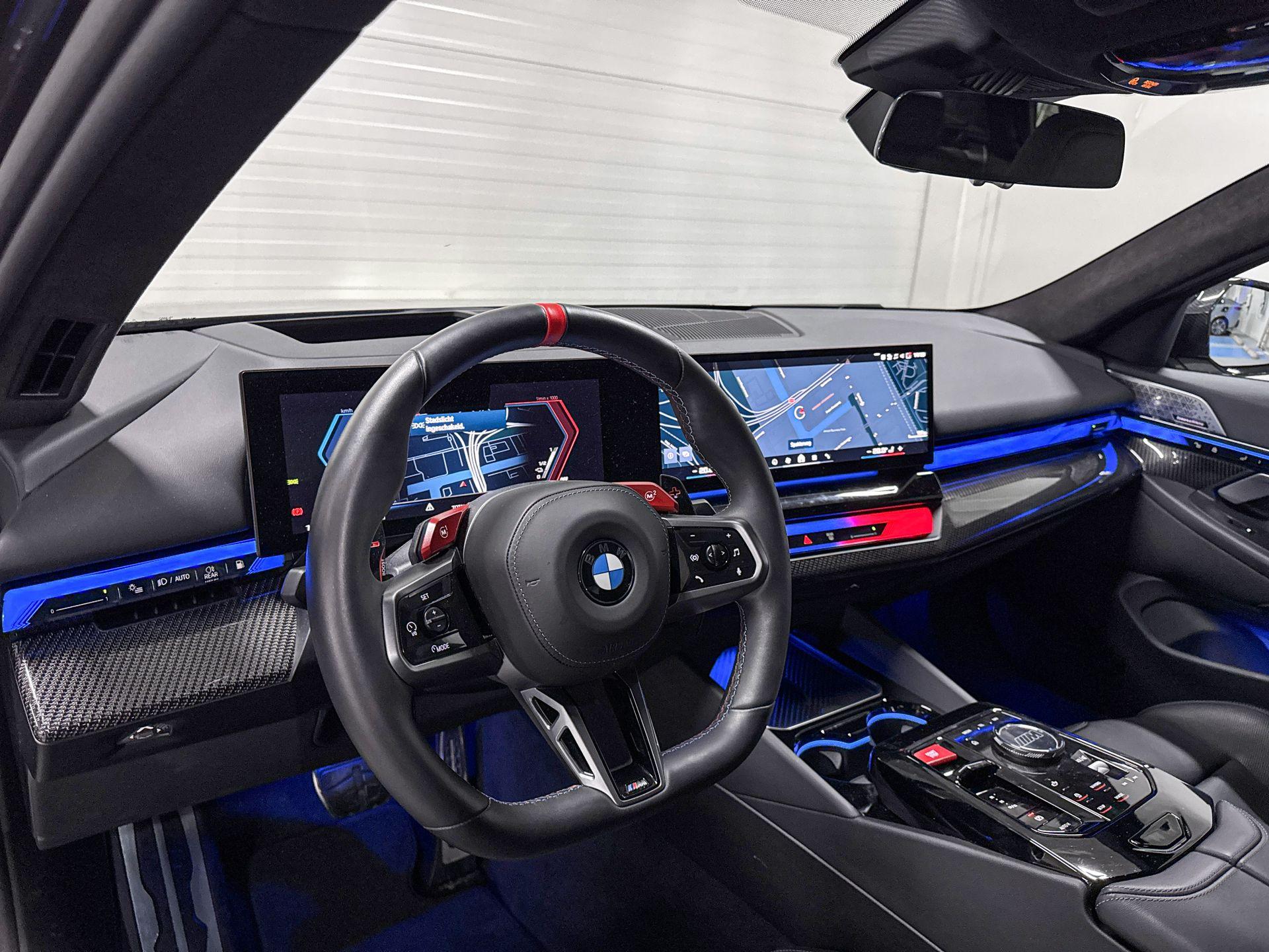 Foto van BMW M5