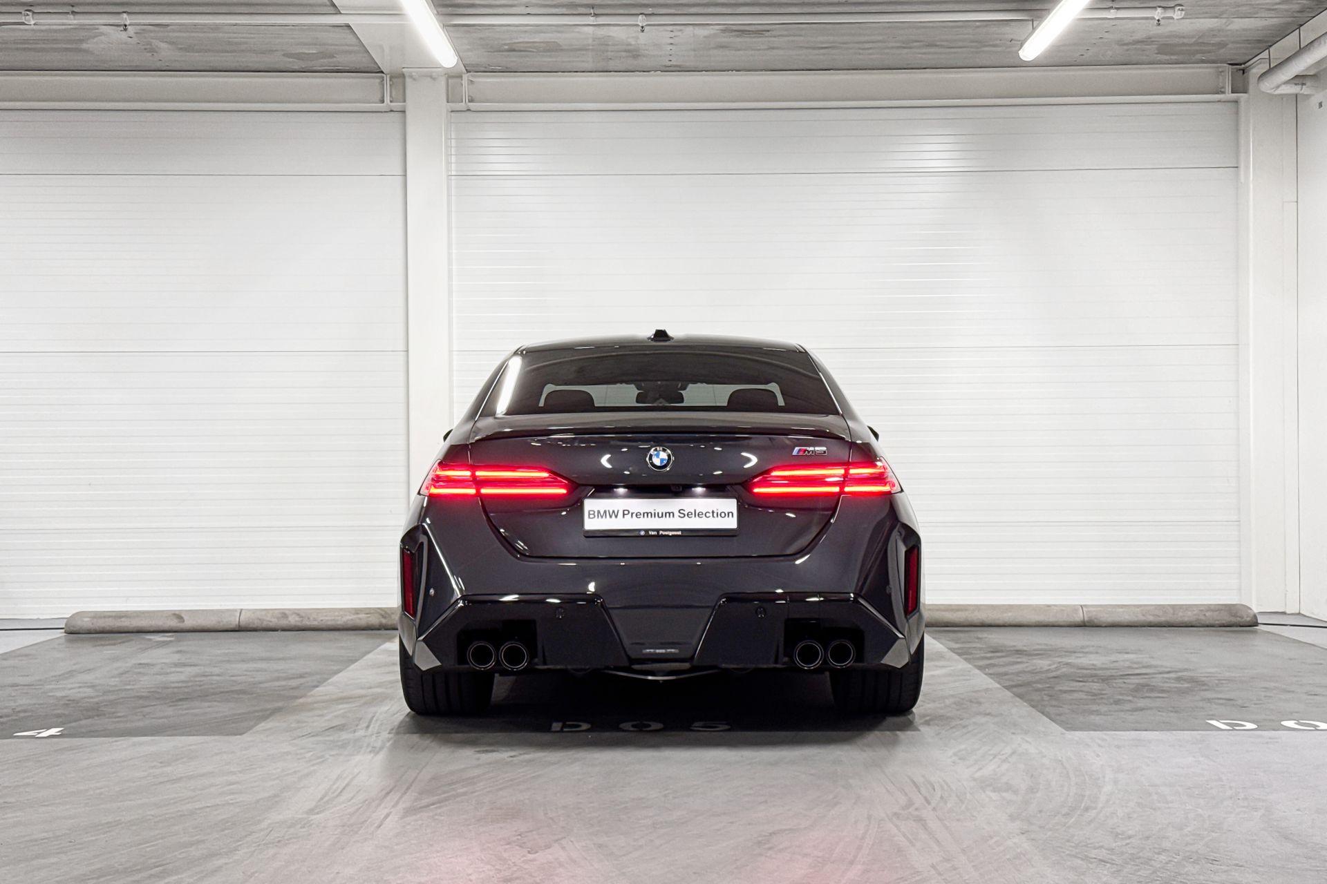 Foto van BMW M5