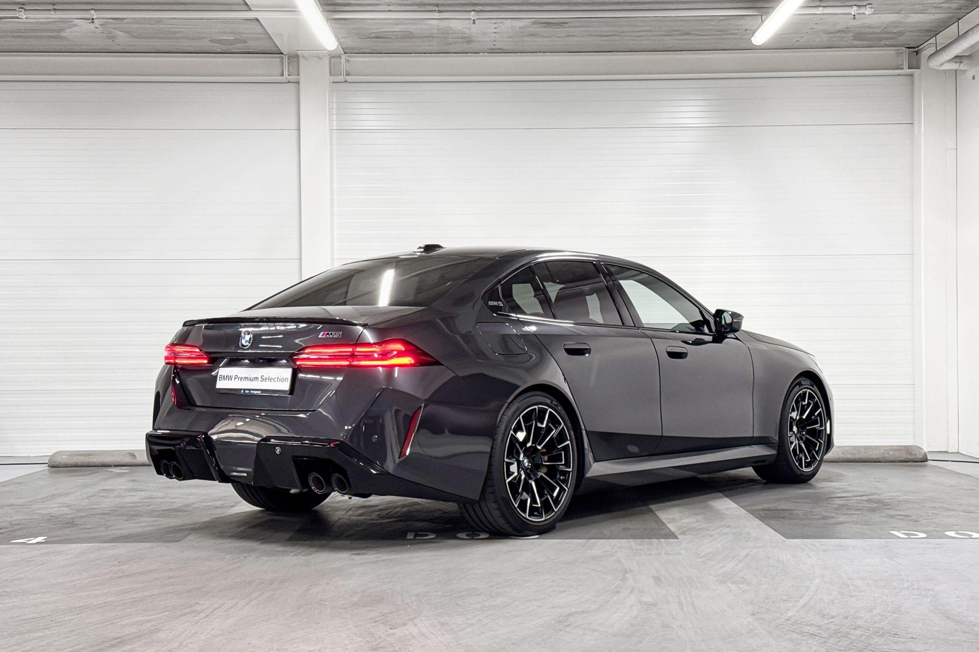 Foto van BMW M5