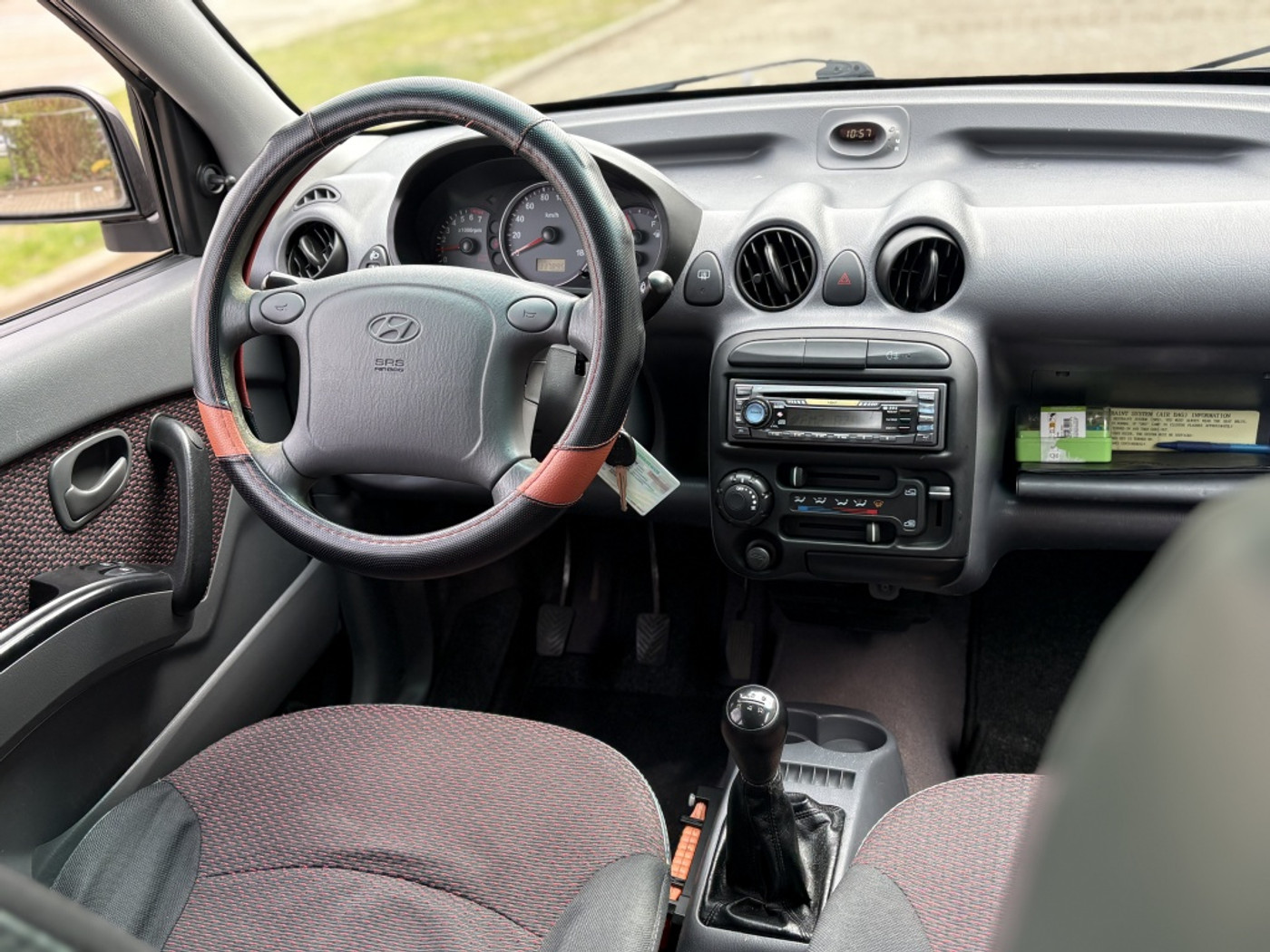 Foto van Hyundai Atos-prime