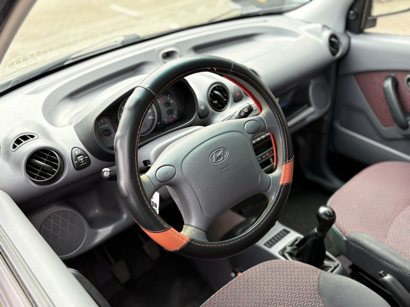Foto van Hyundai Atos-prime