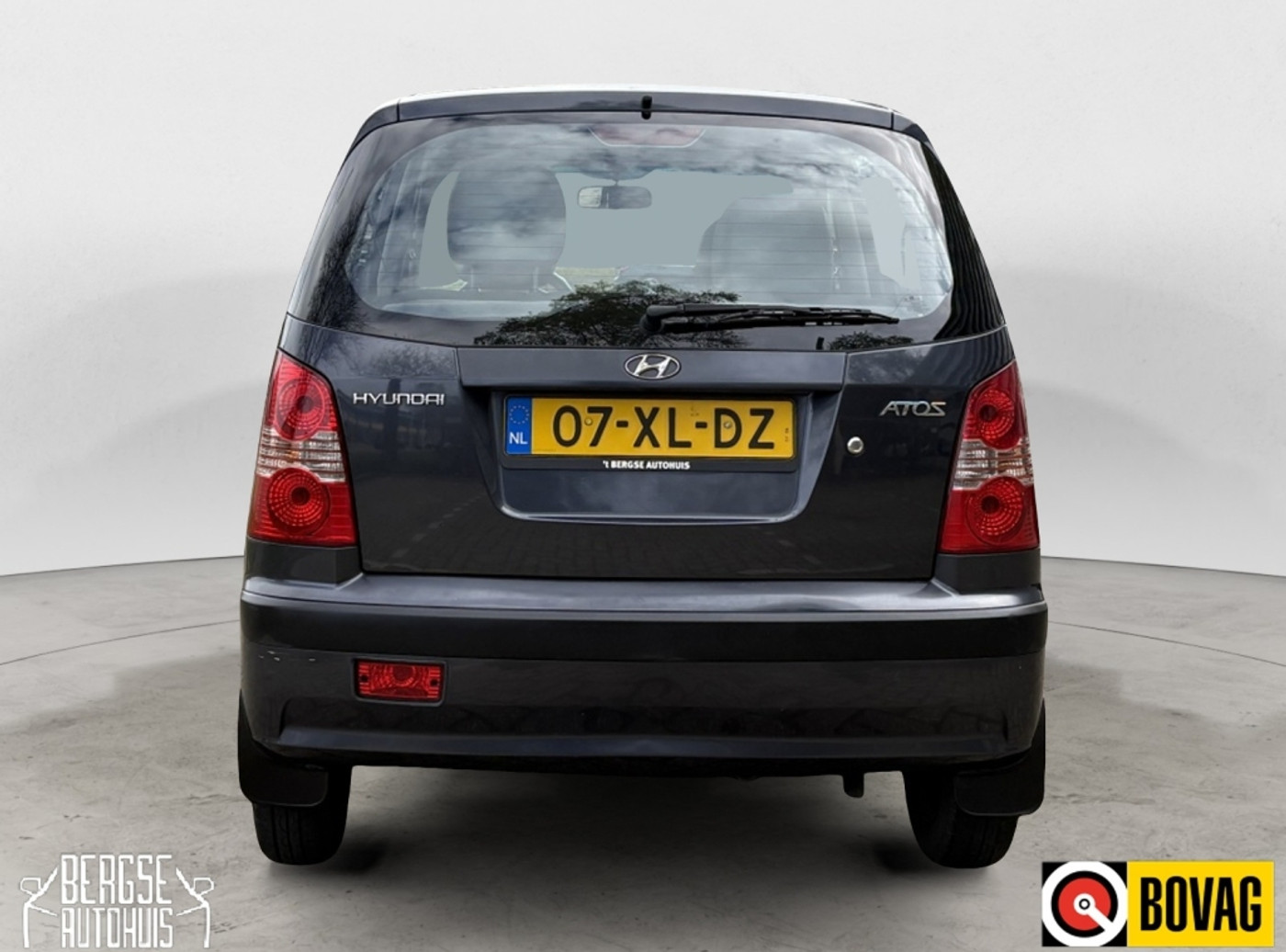 Foto van Hyundai Atos-prime