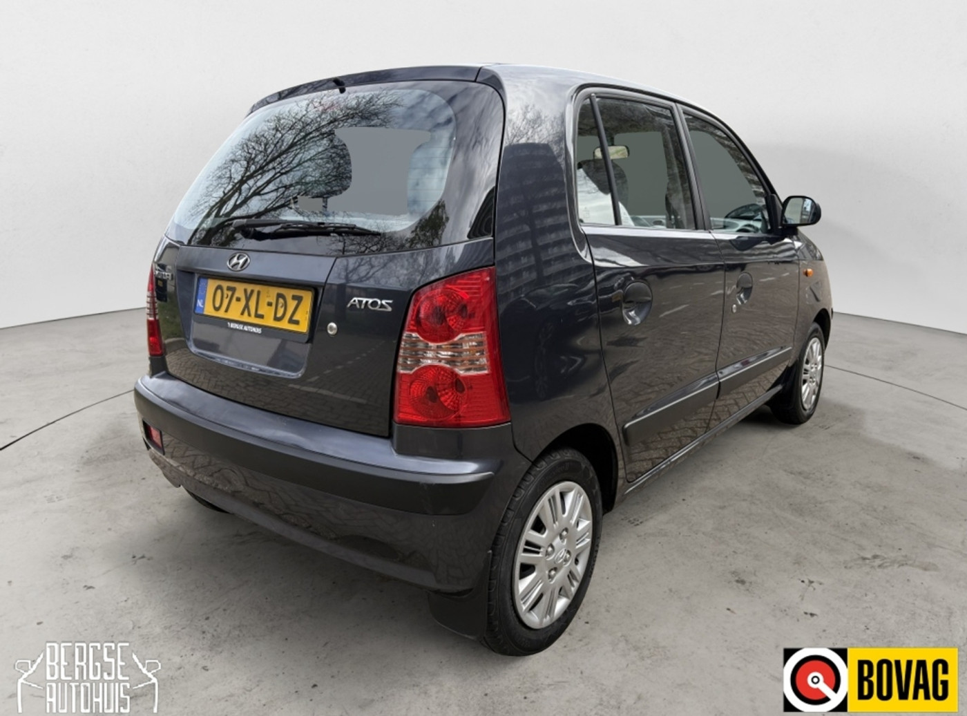 Foto van Hyundai Atos-prime