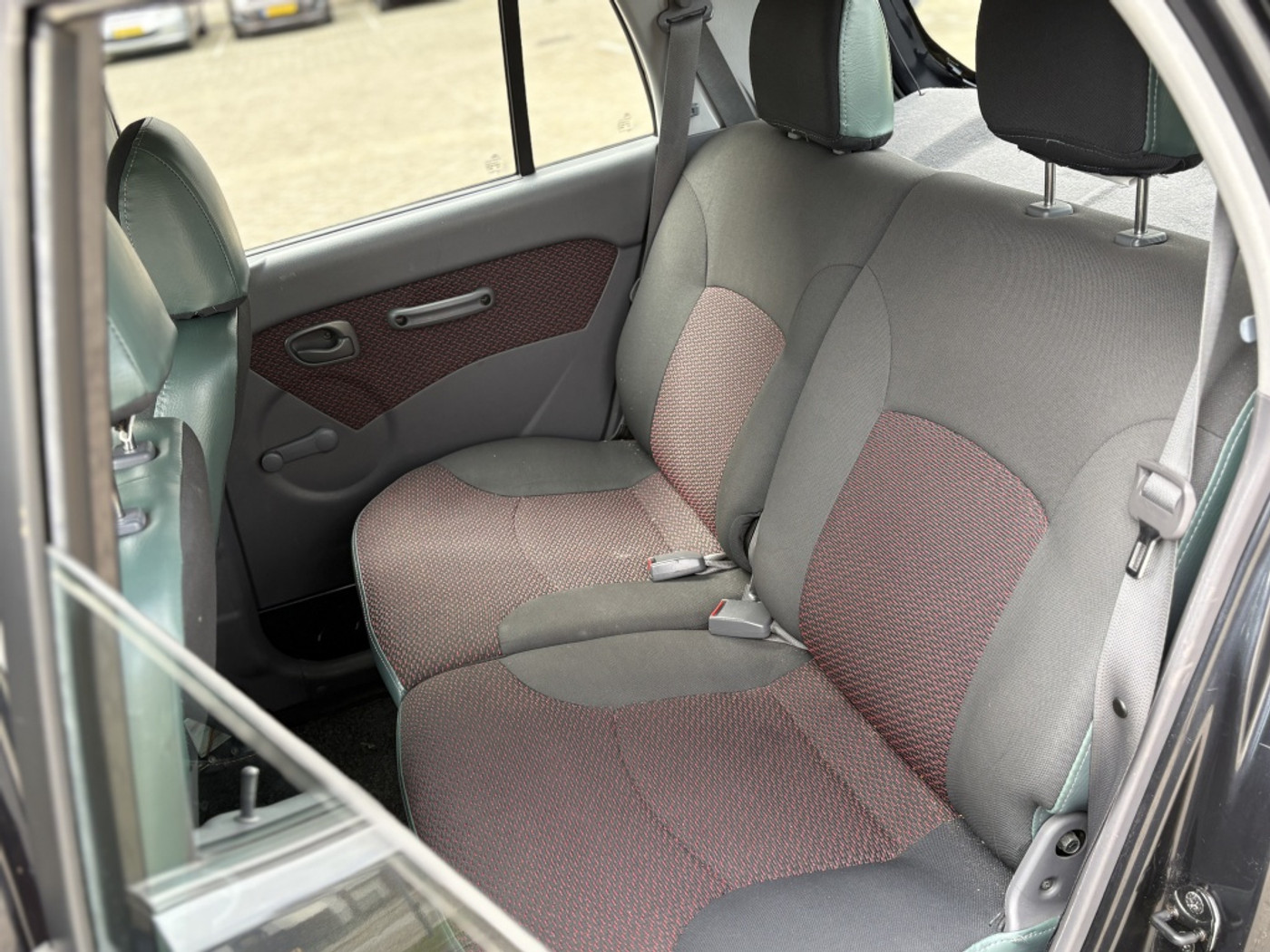 Foto van Hyundai Atos-prime
