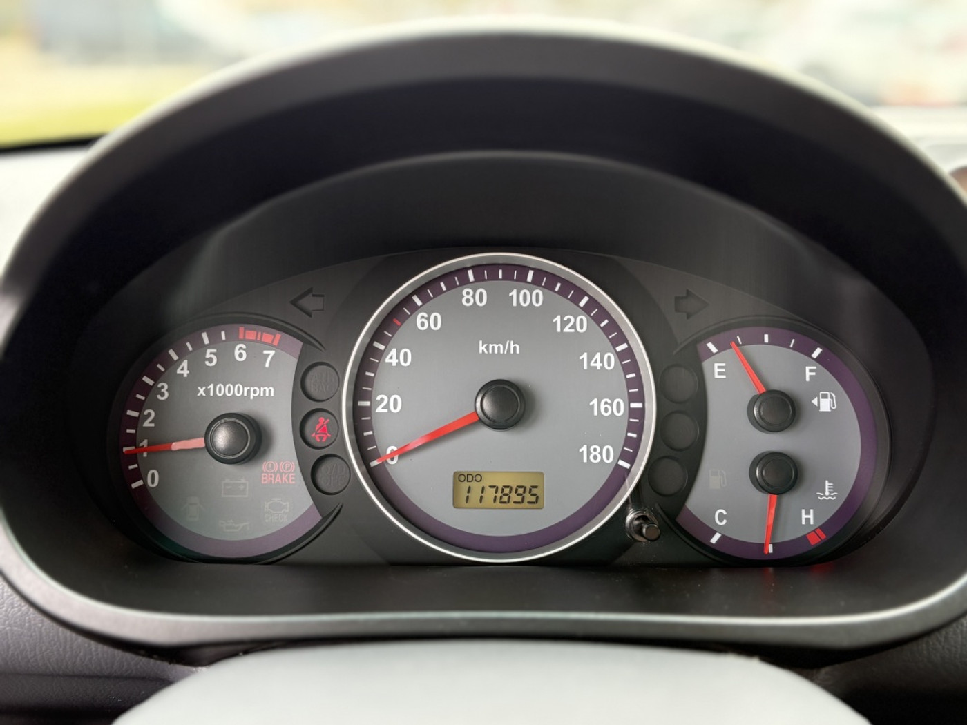 Foto van Hyundai Atos-prime