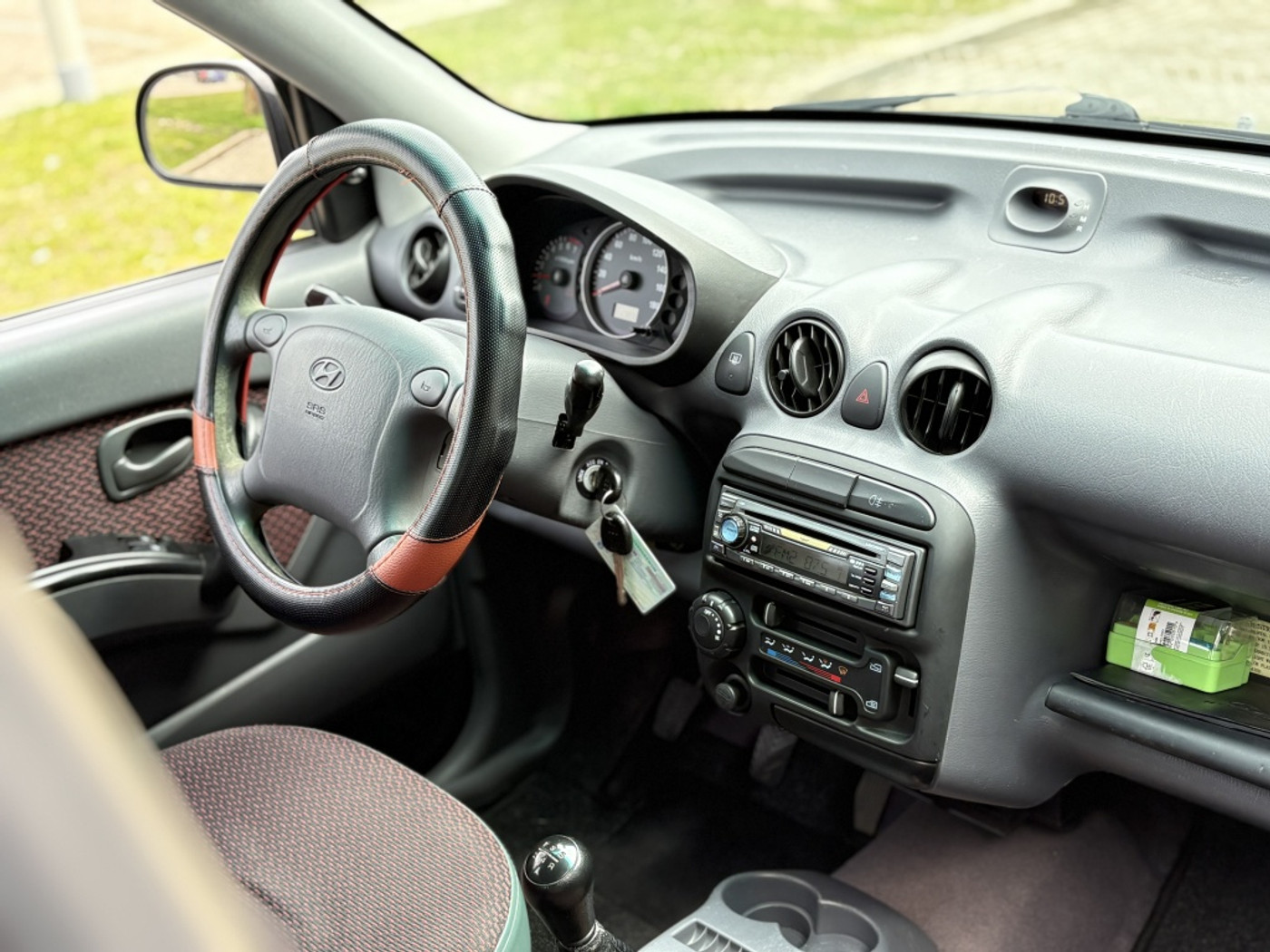 Foto van Hyundai Atos-prime