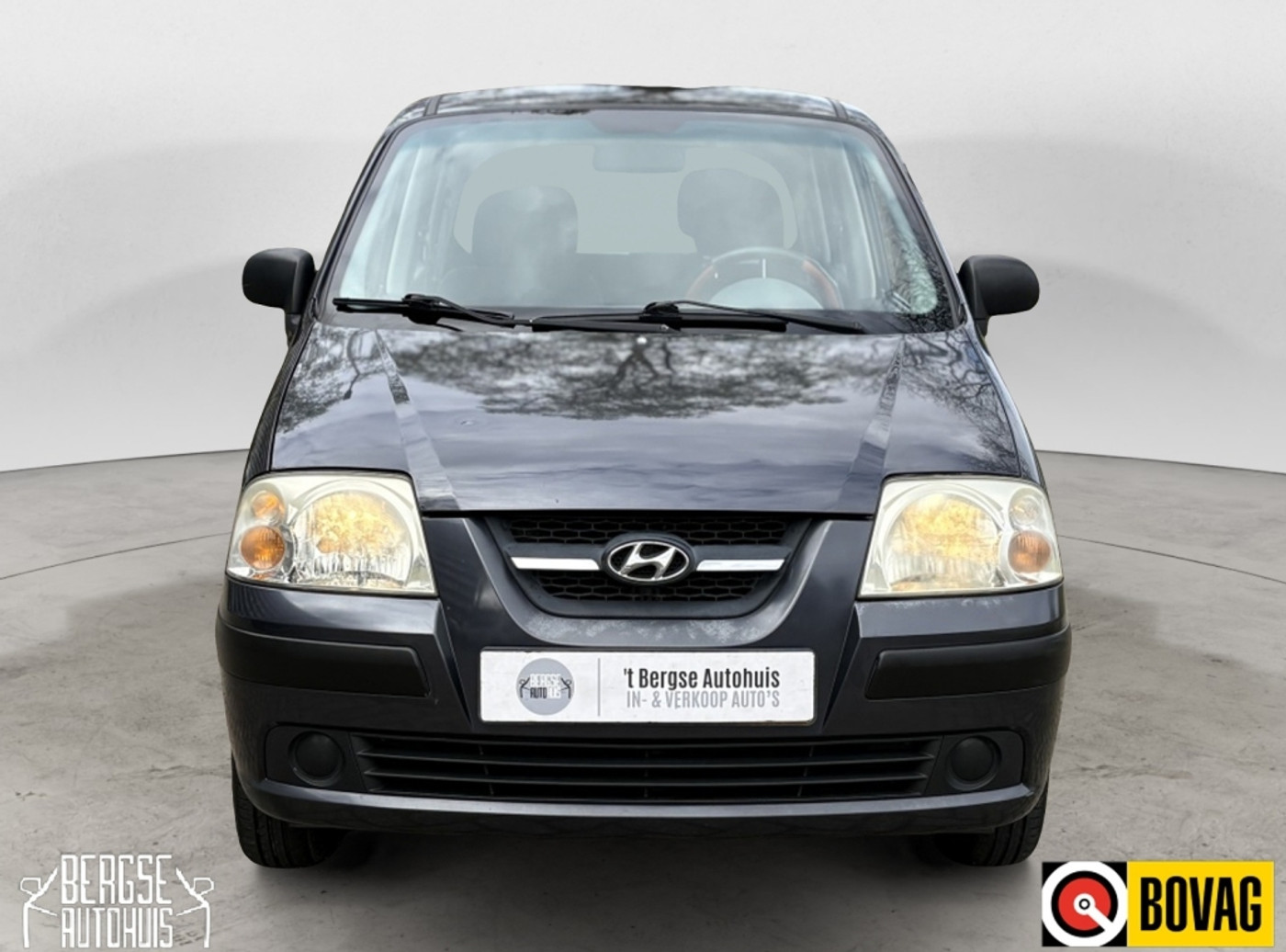 Foto van Hyundai Atos-prime