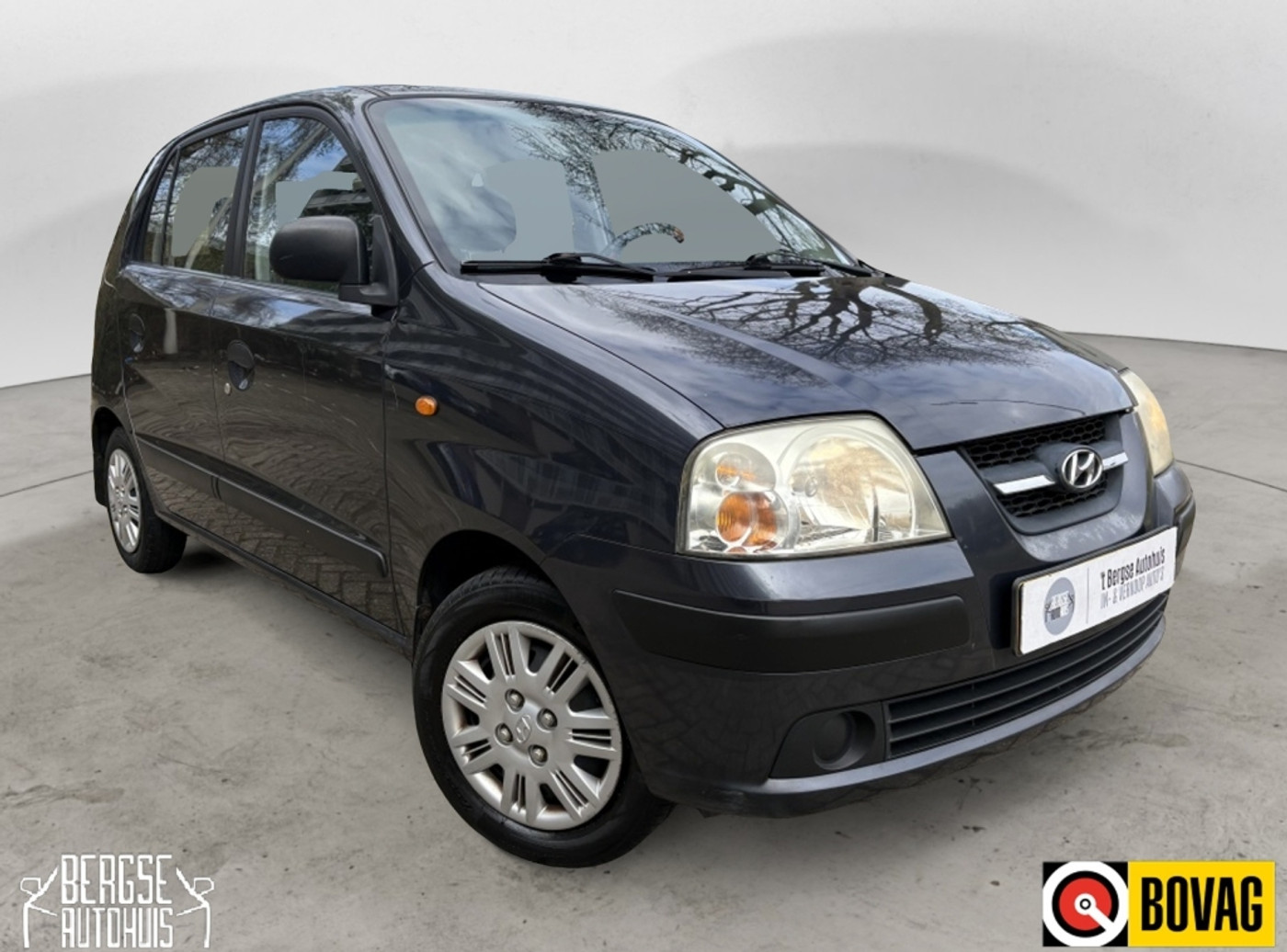 Foto van Hyundai Atos-prime