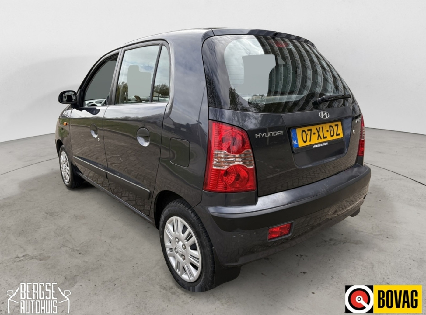 Foto van Hyundai Atos-prime