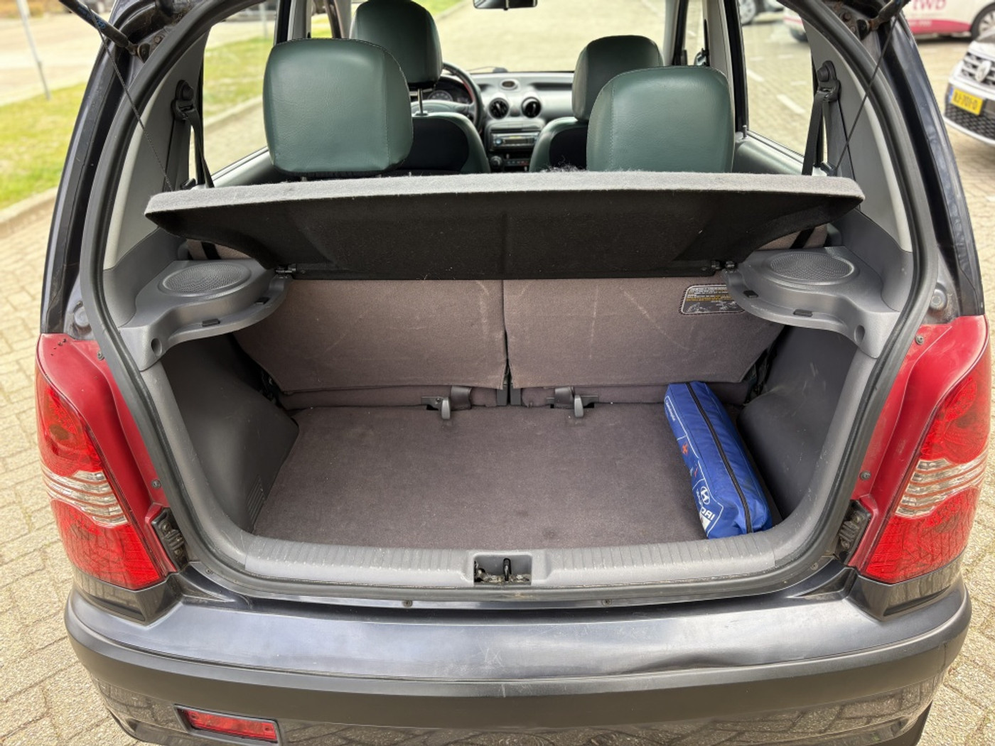 Foto van Hyundai Atos-prime