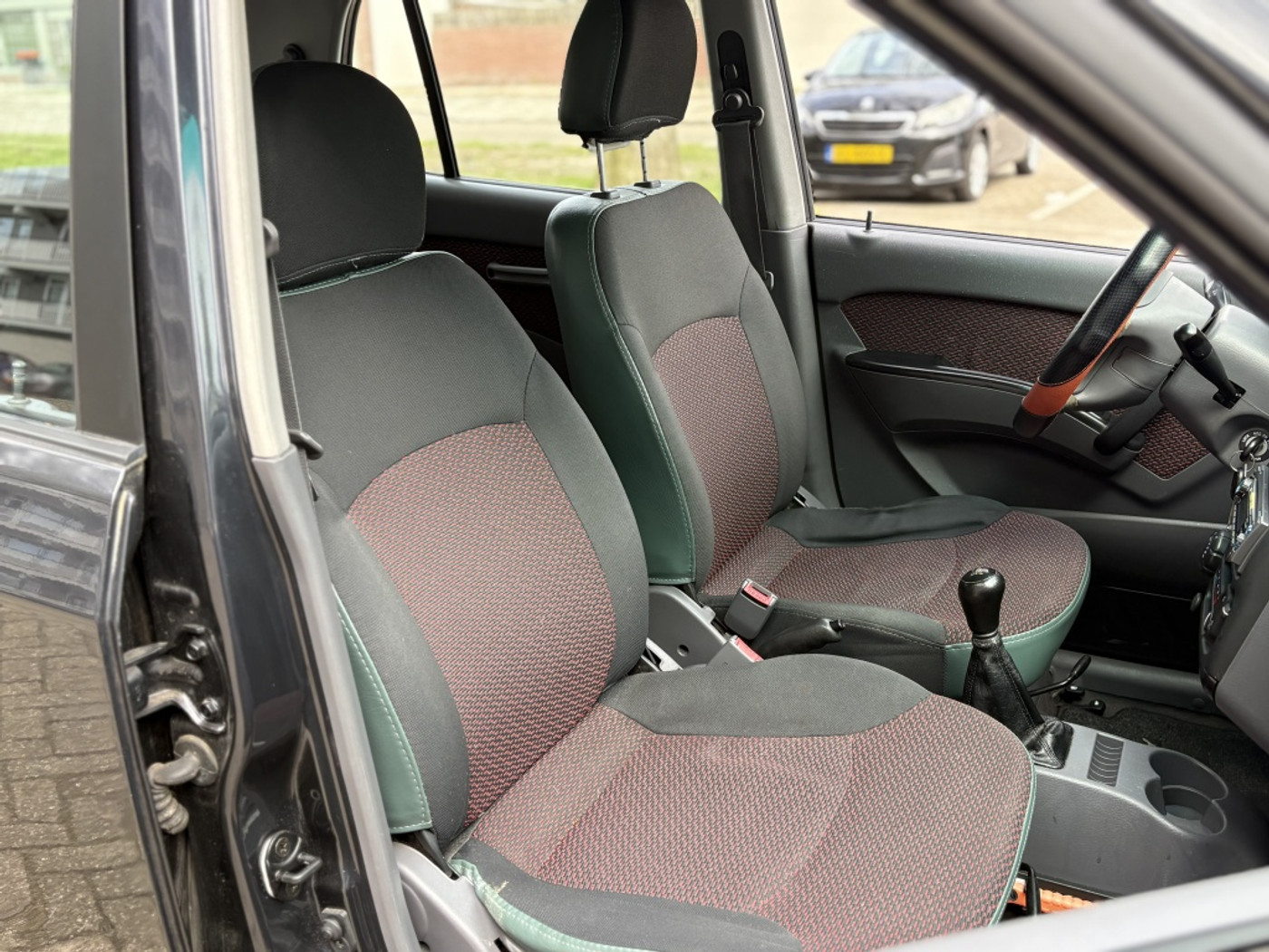Foto van Hyundai Atos-prime
