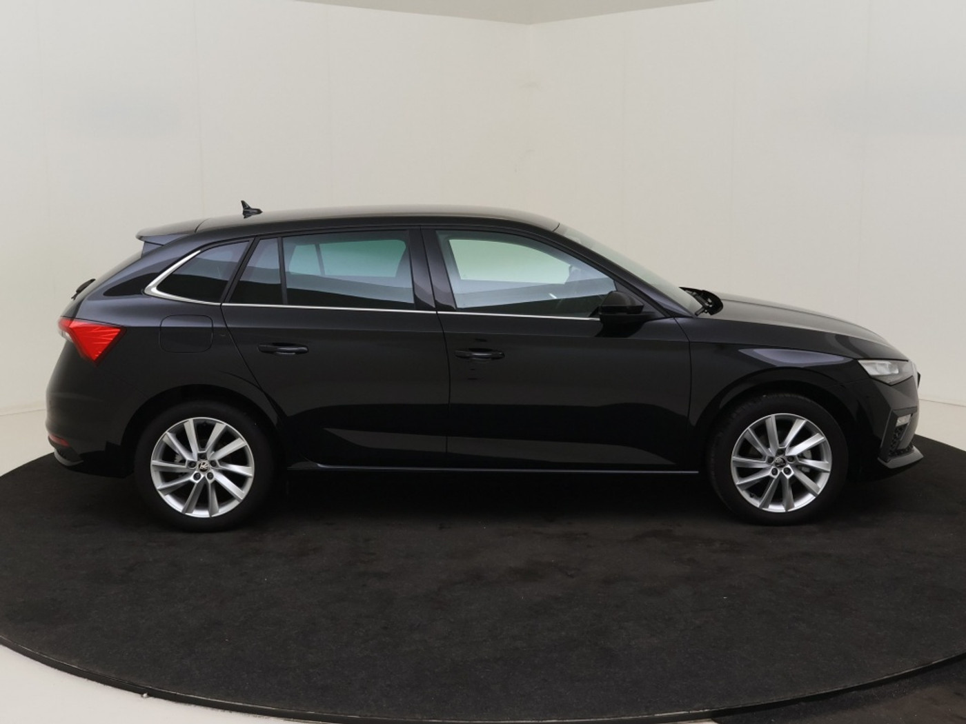 Foto van Skoda Scala