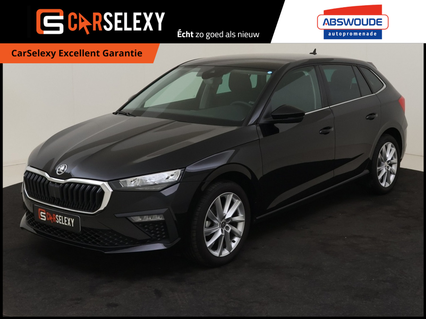 Skoda Scala Scala 1.0 TSI Selection 2024 - voorkant