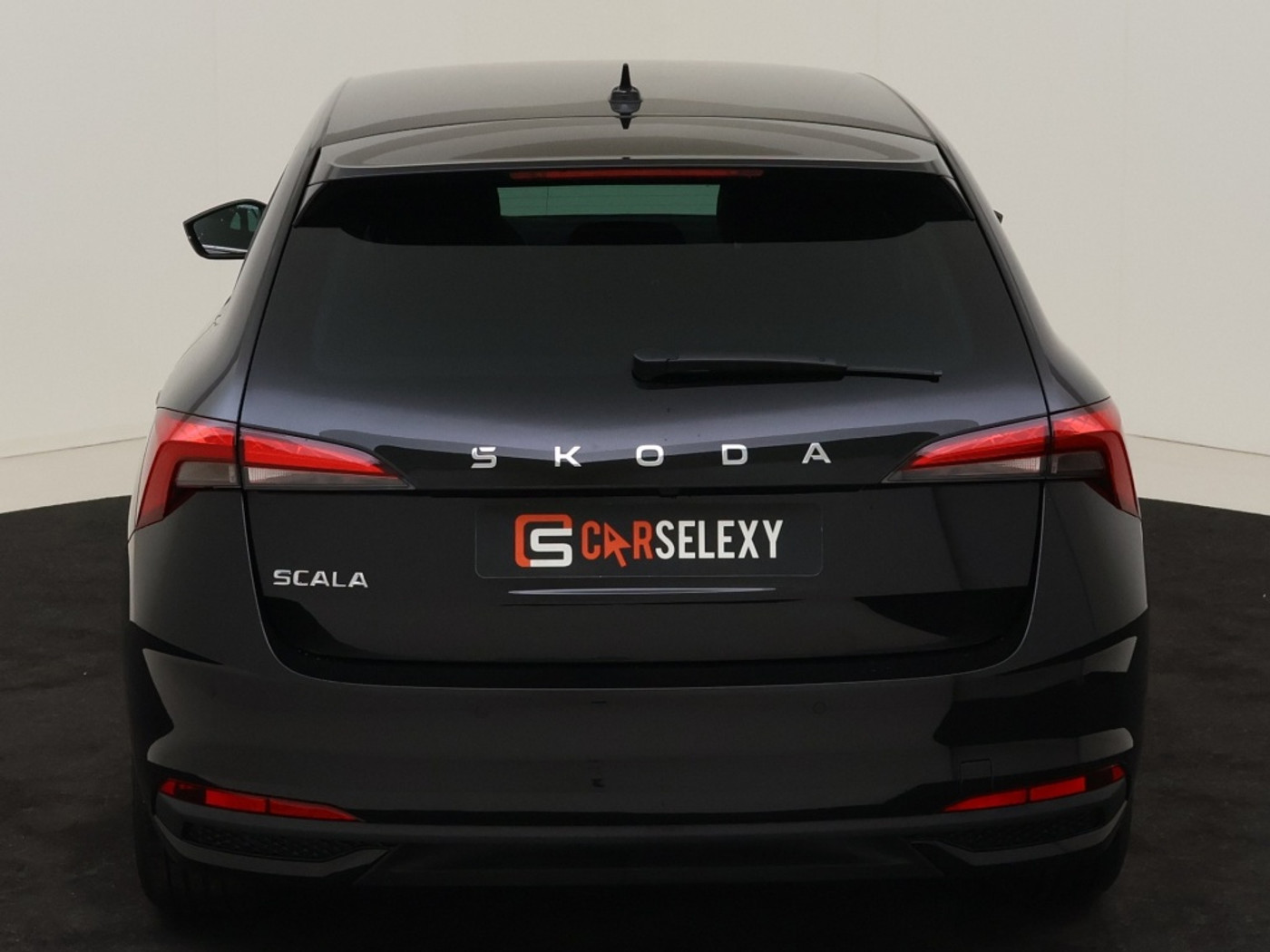 Foto van Skoda Scala