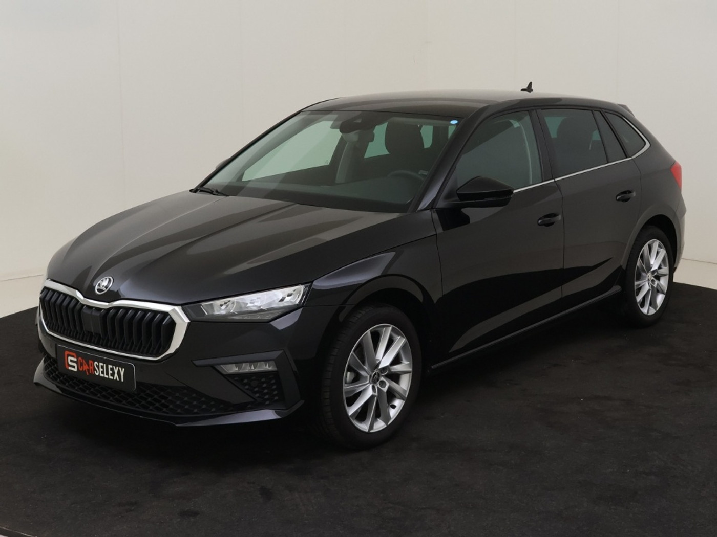 Foto van Skoda Scala