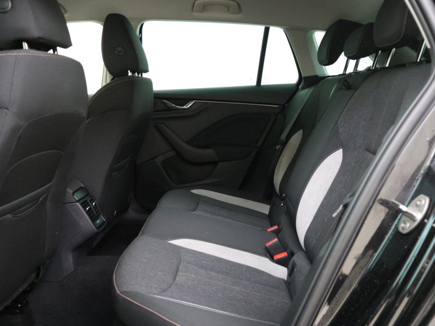 Foto van Skoda Scala