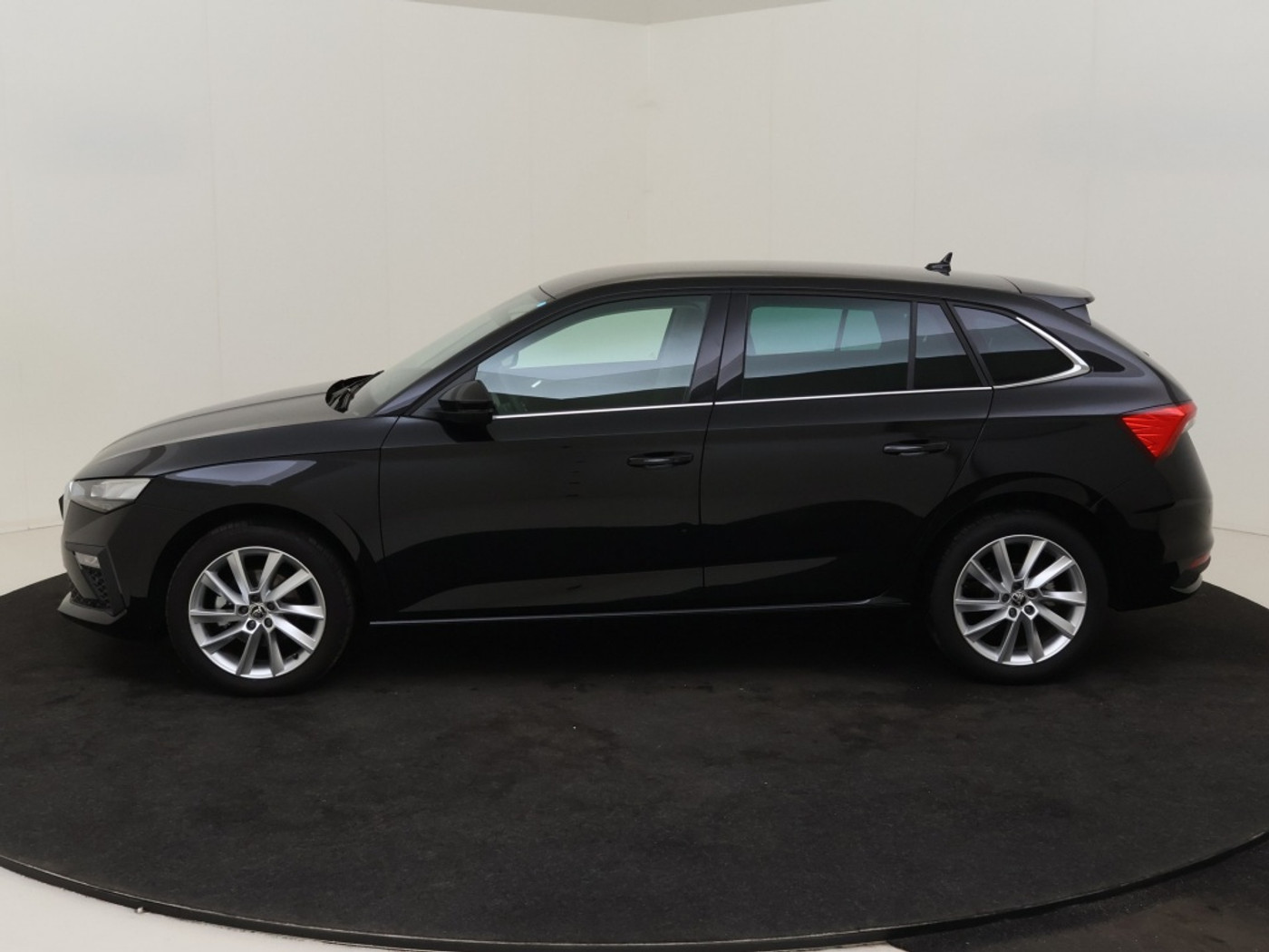 Foto van Skoda Scala