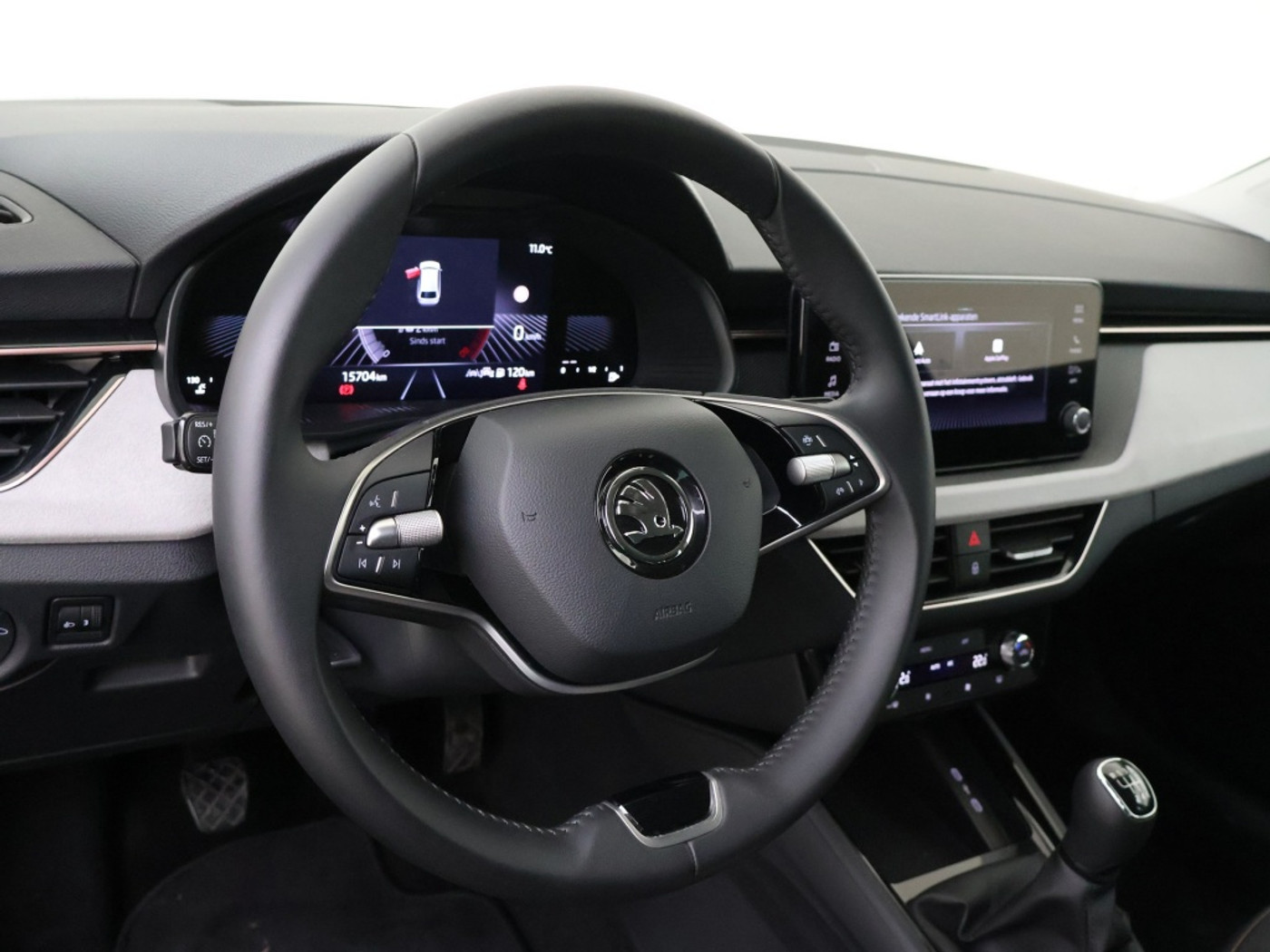 Foto van Skoda Scala
