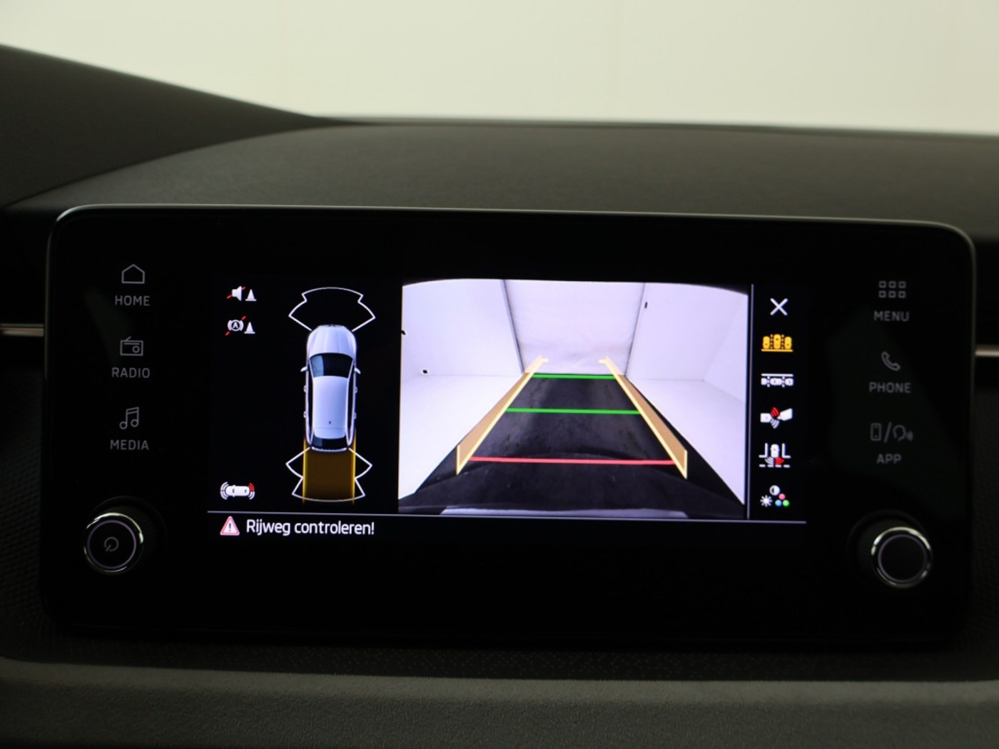 Foto van Skoda Scala