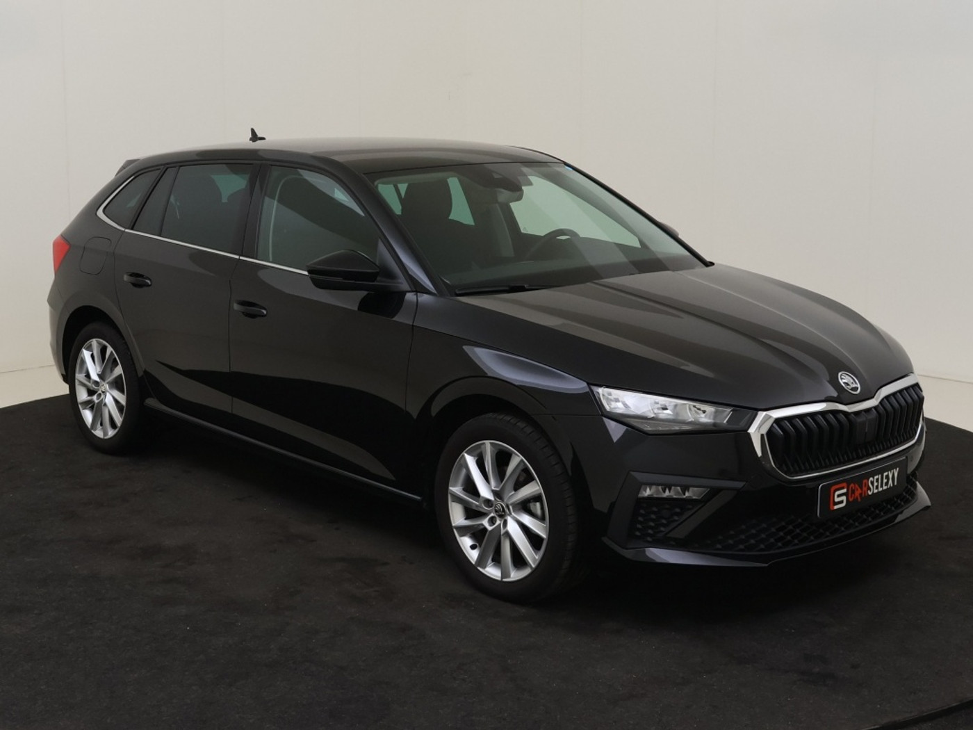 Foto van Skoda Scala