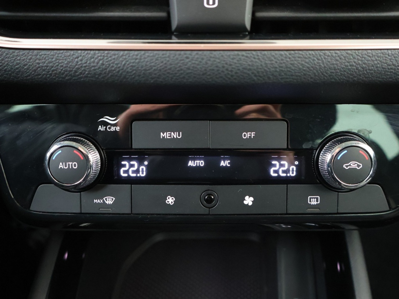 Foto van Skoda Scala