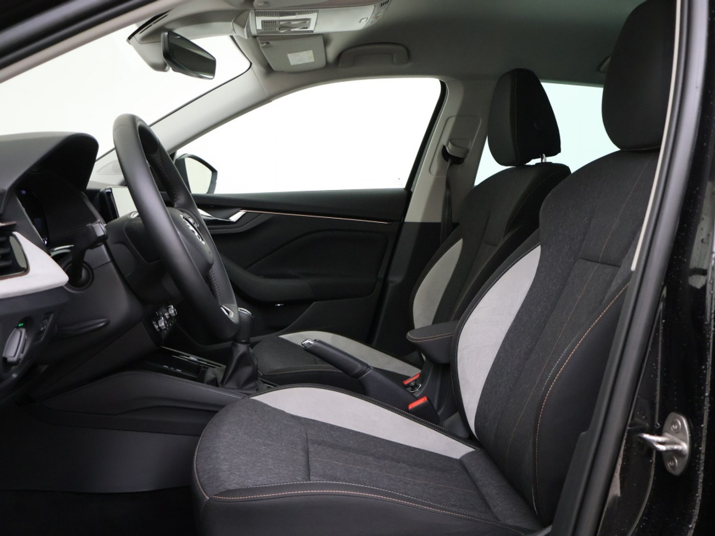 Foto van Skoda Scala