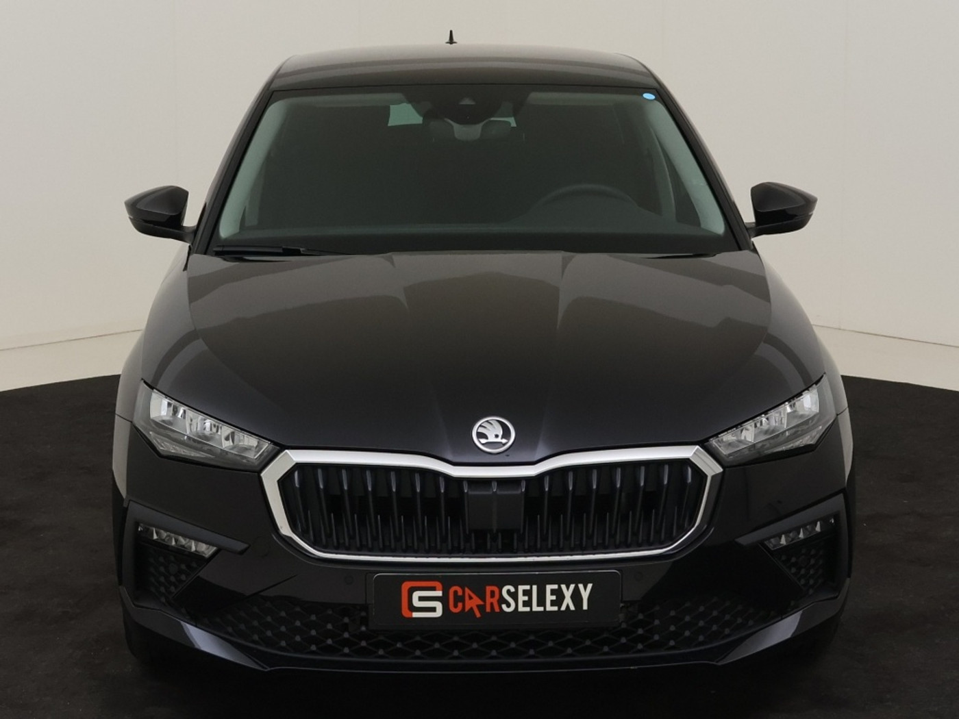 Foto van Skoda Scala