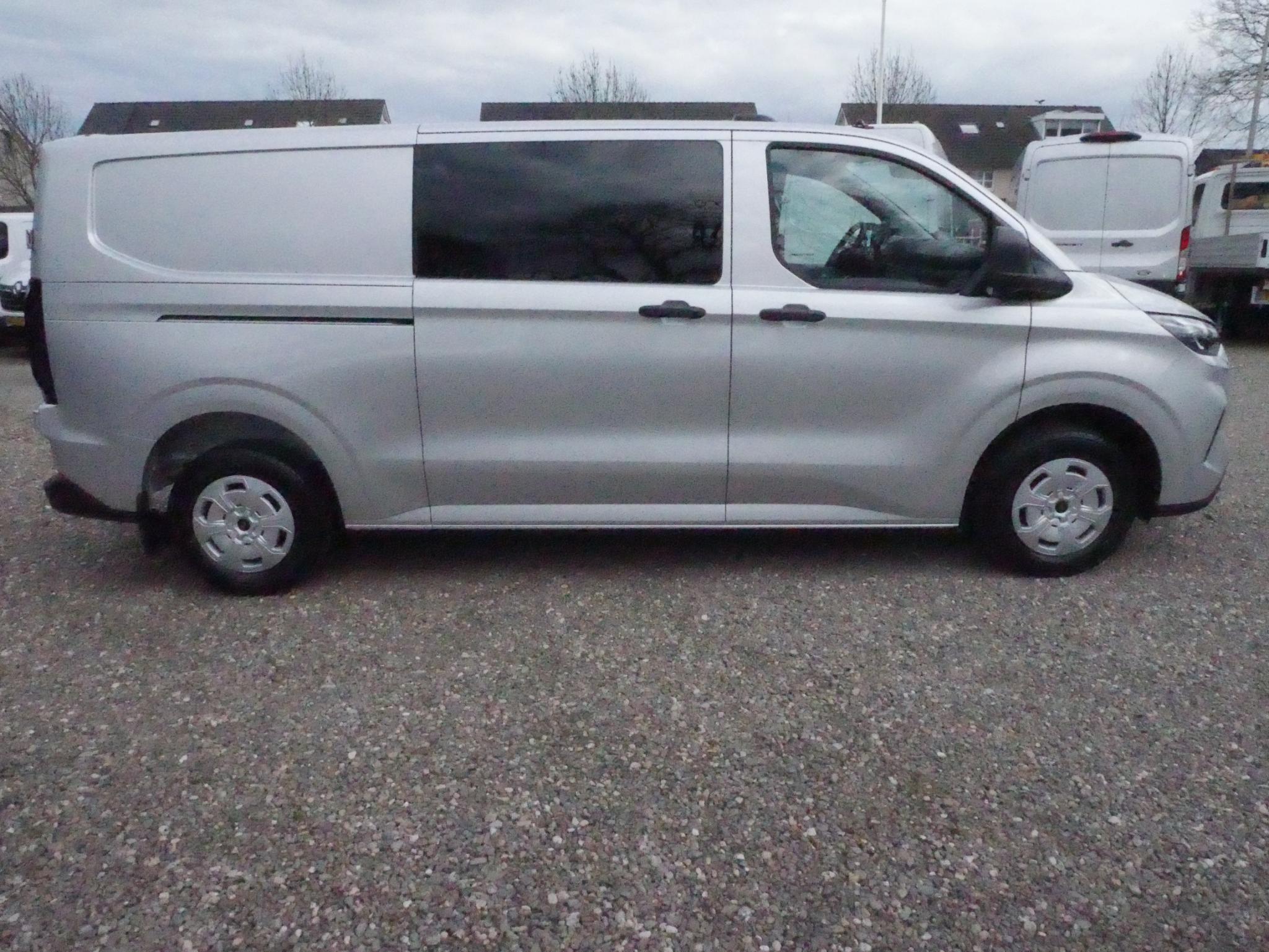 Foto van Ford Transit Custom