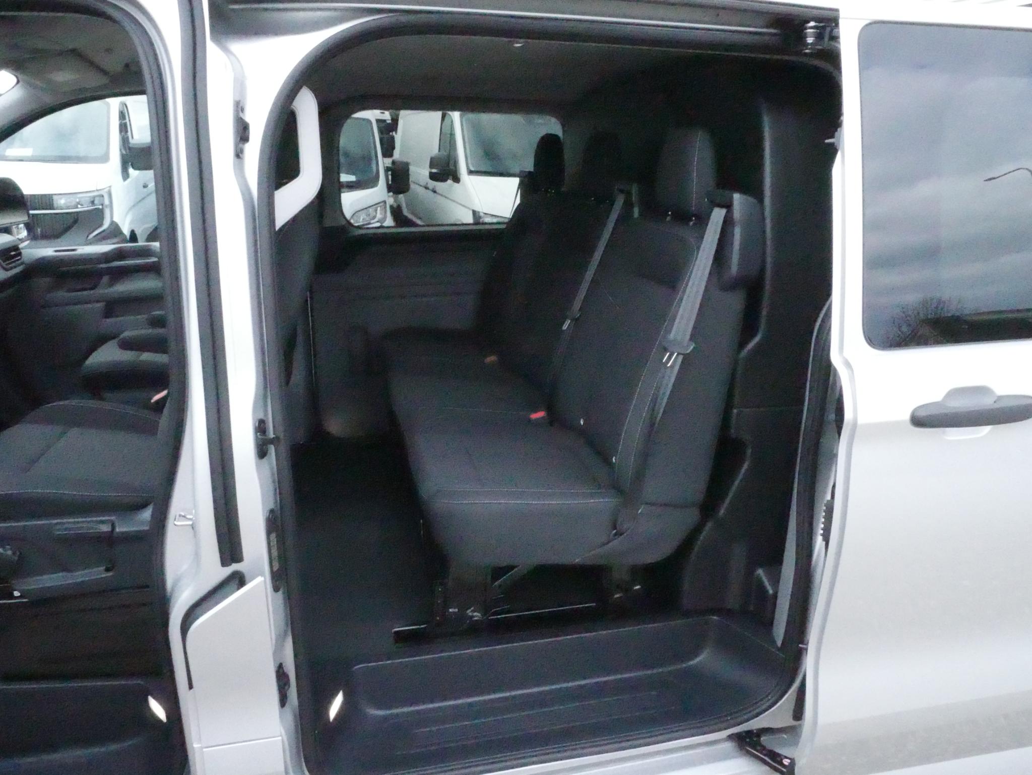 Foto van Ford Transit Custom
