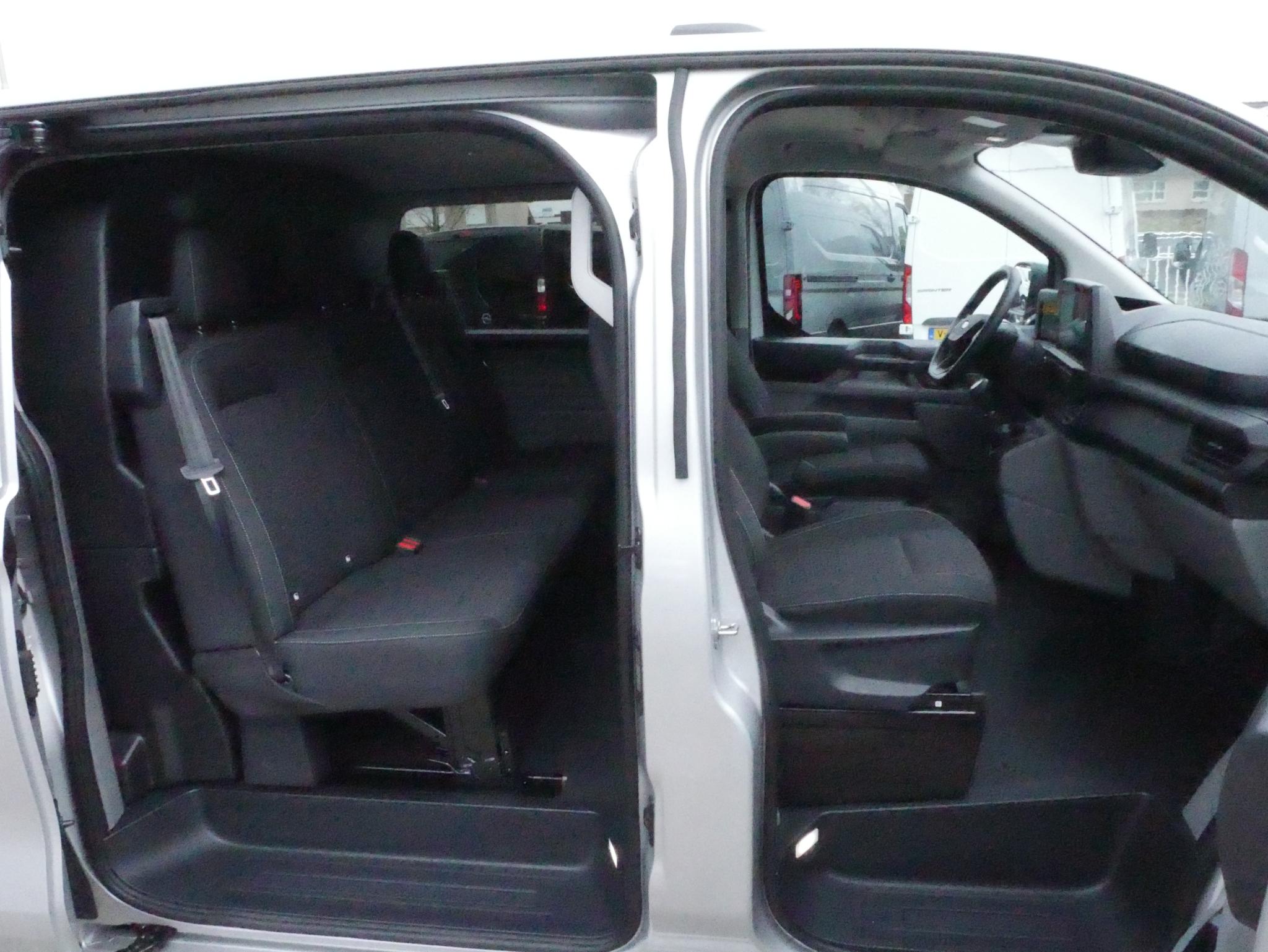 Foto van Ford Transit Custom