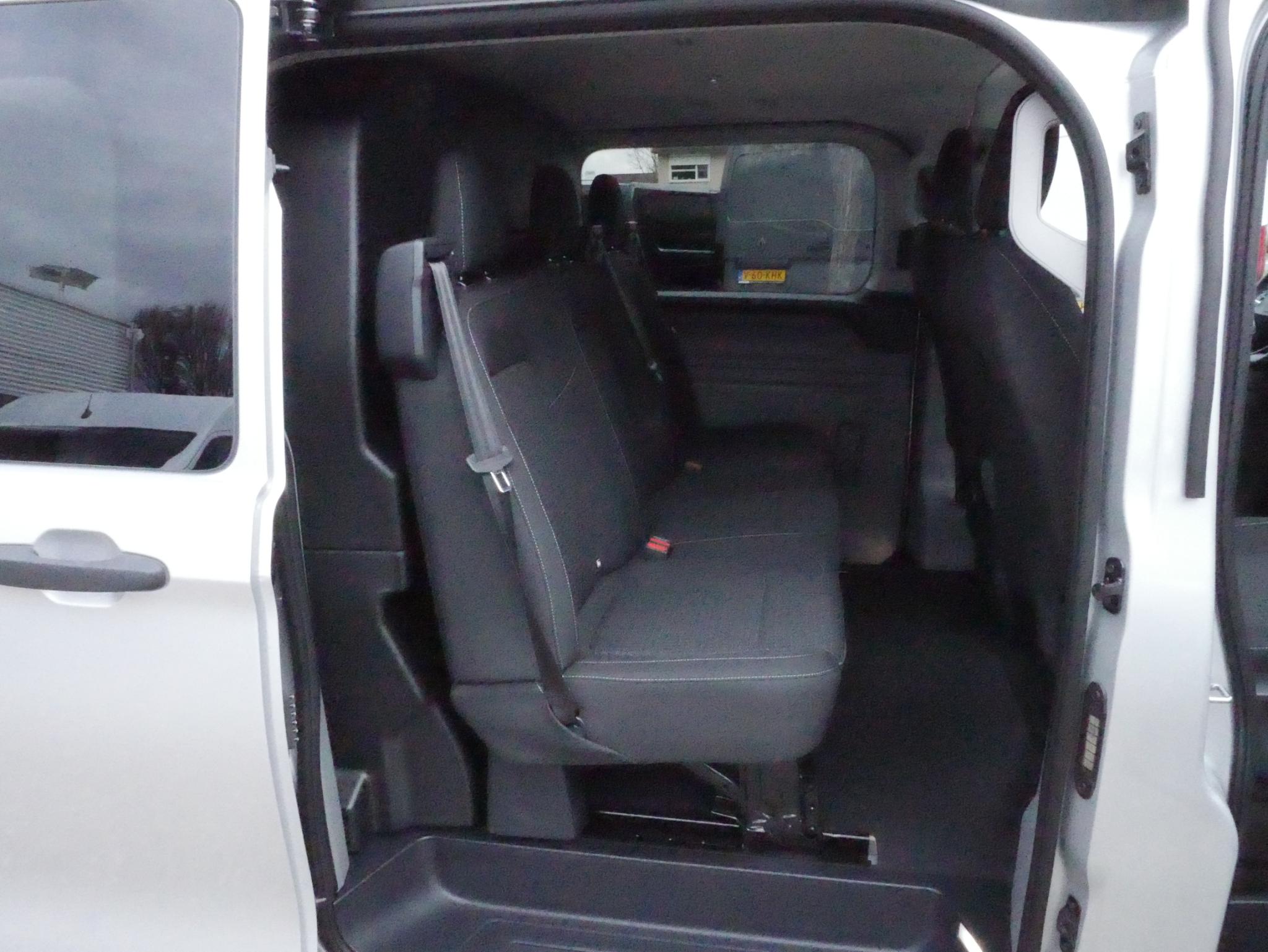 Foto van Ford Transit Custom