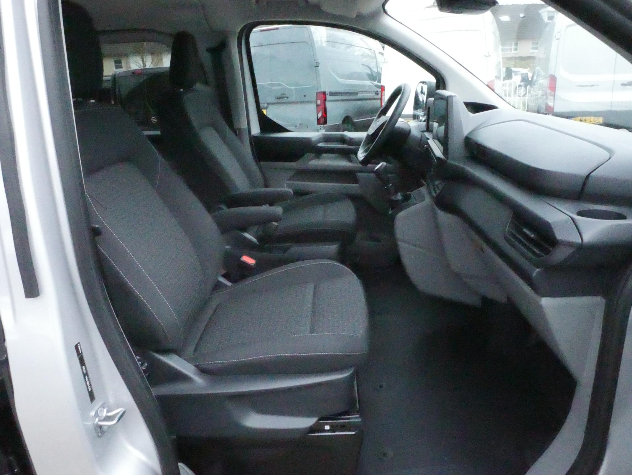 Foto van Ford Transit Custom