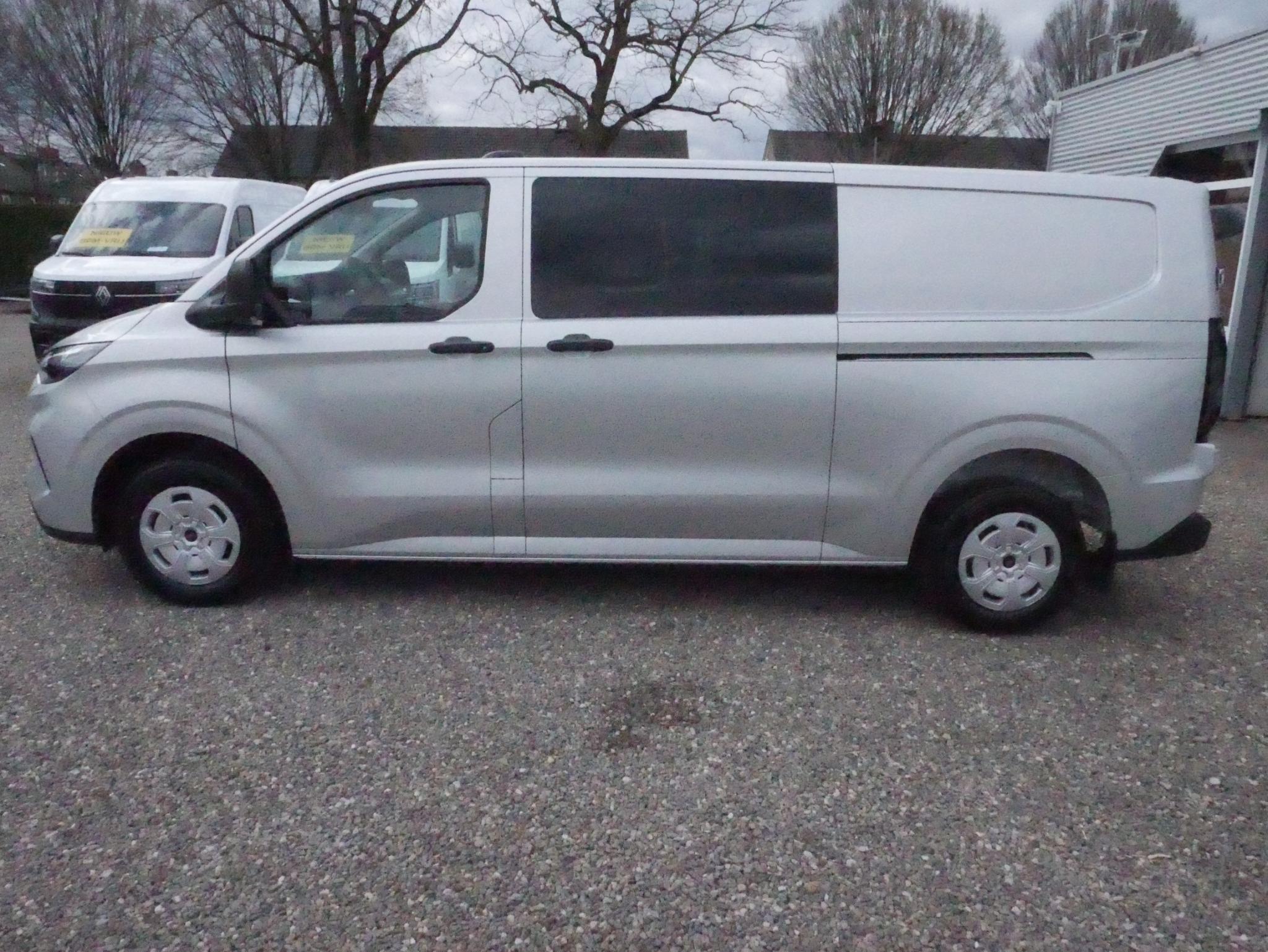 Foto van Ford Transit Custom