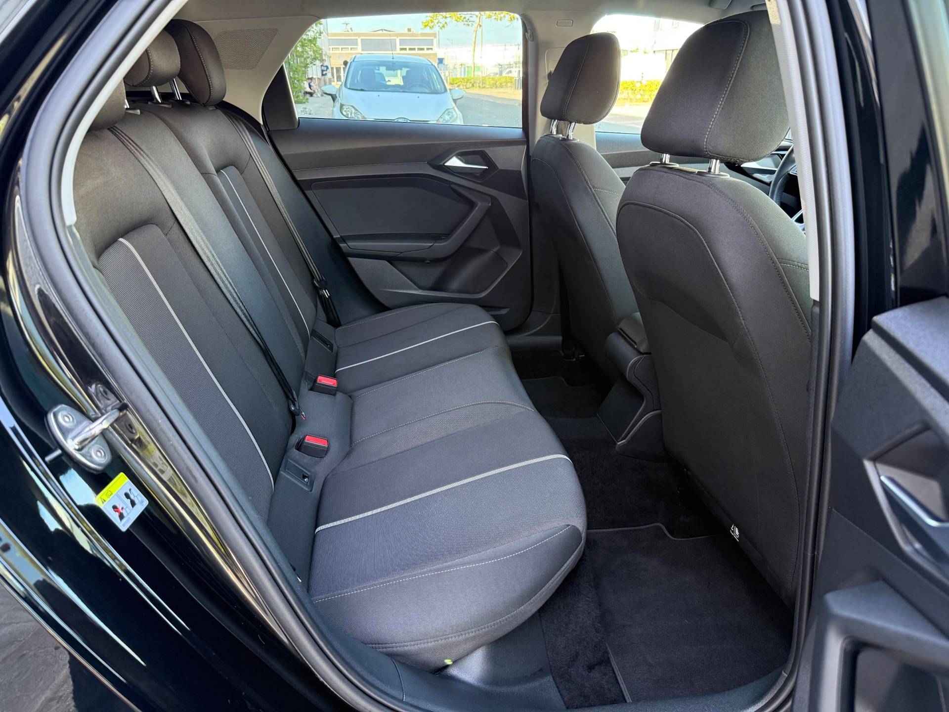 Foto van Audi A1 Sportback