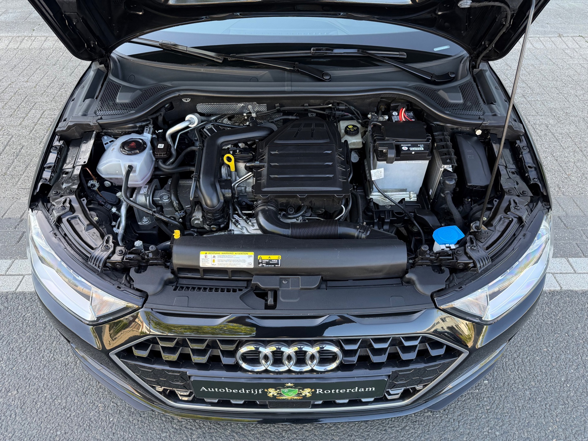 Foto van Audi A1 Sportback