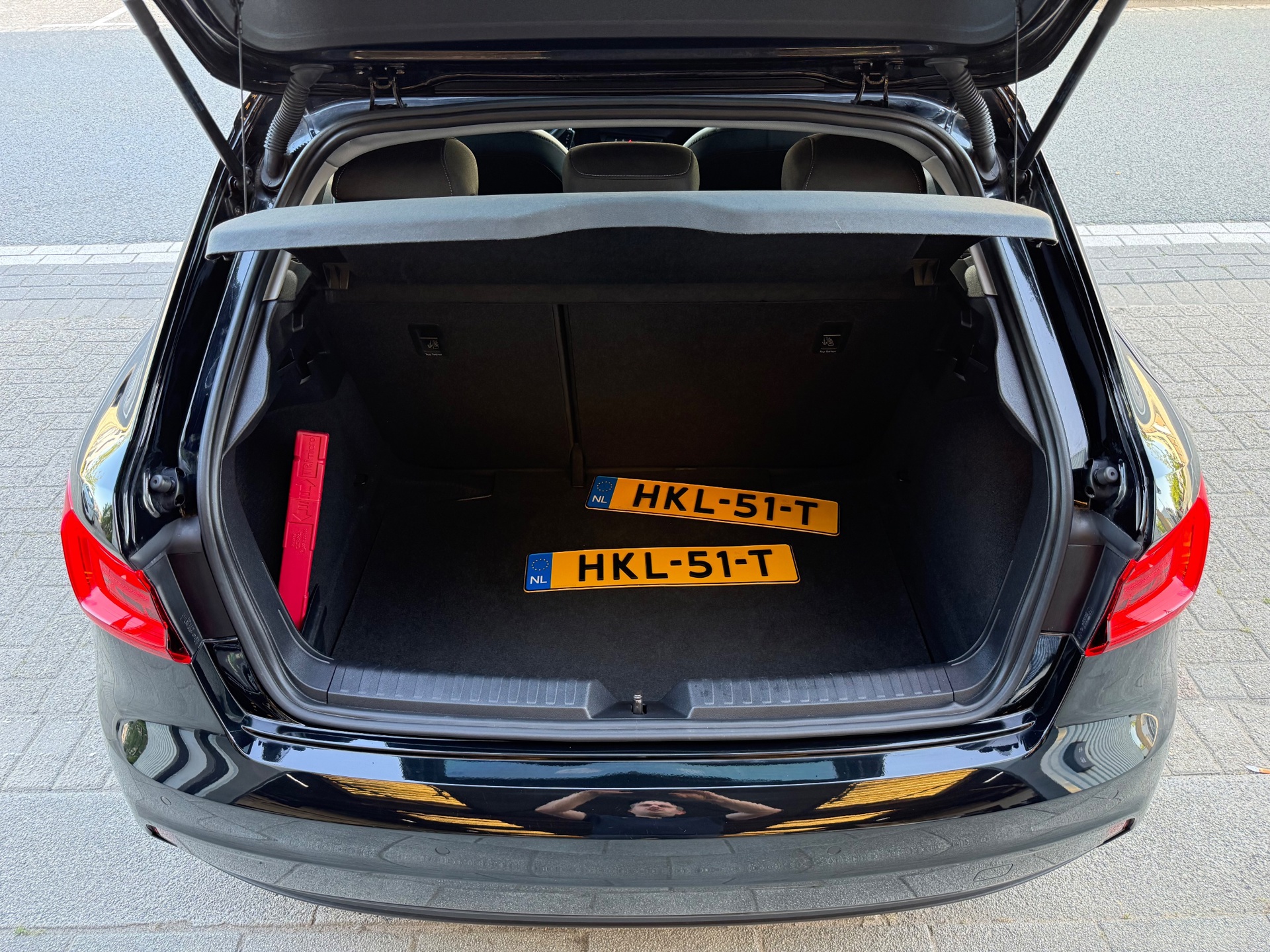 Foto van Audi A1 Sportback