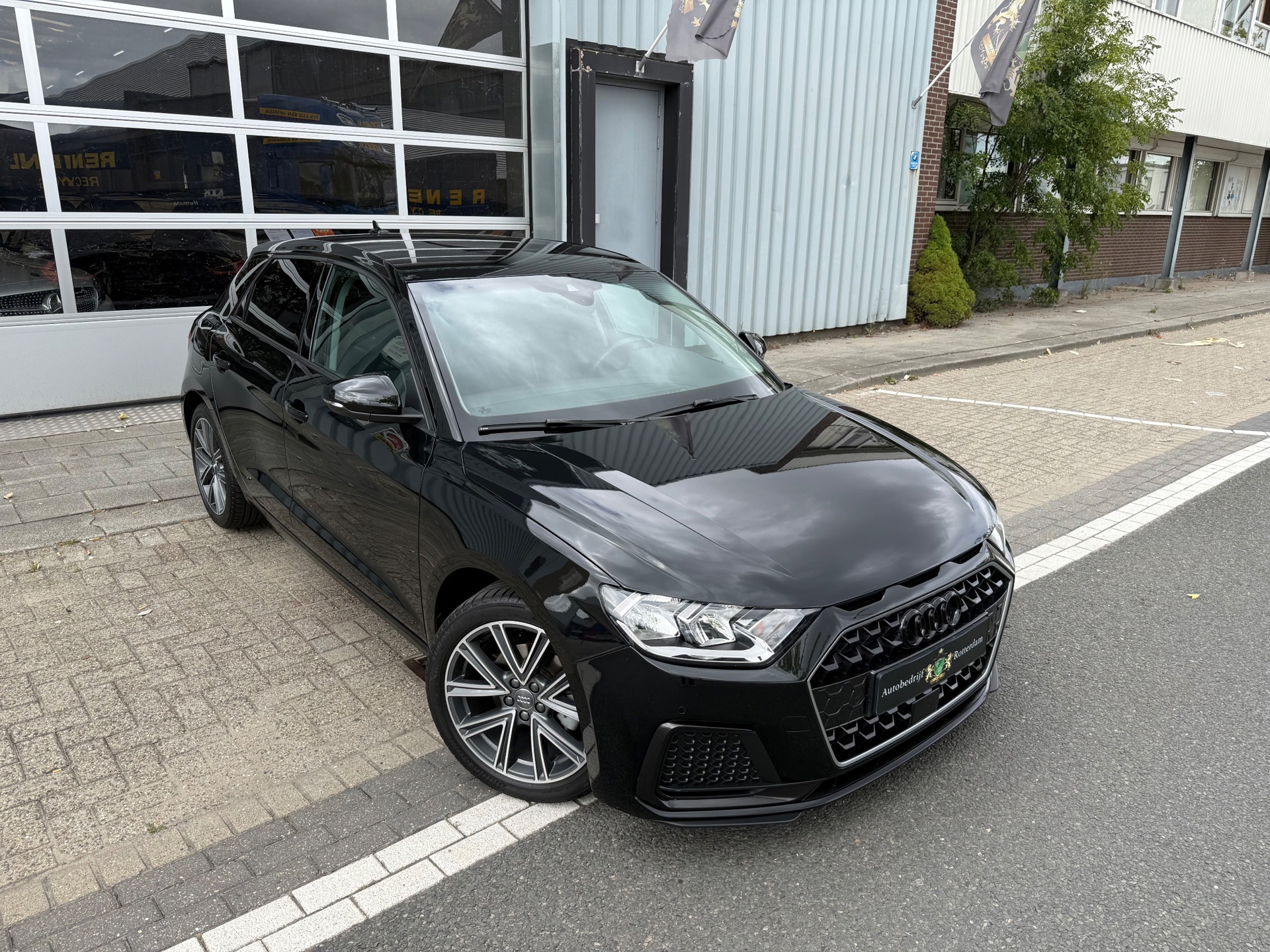 Foto van Audi A1 Sportback
