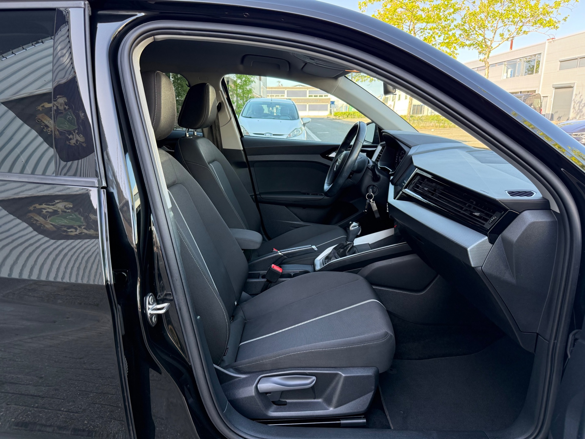 Foto van Audi A1 Sportback