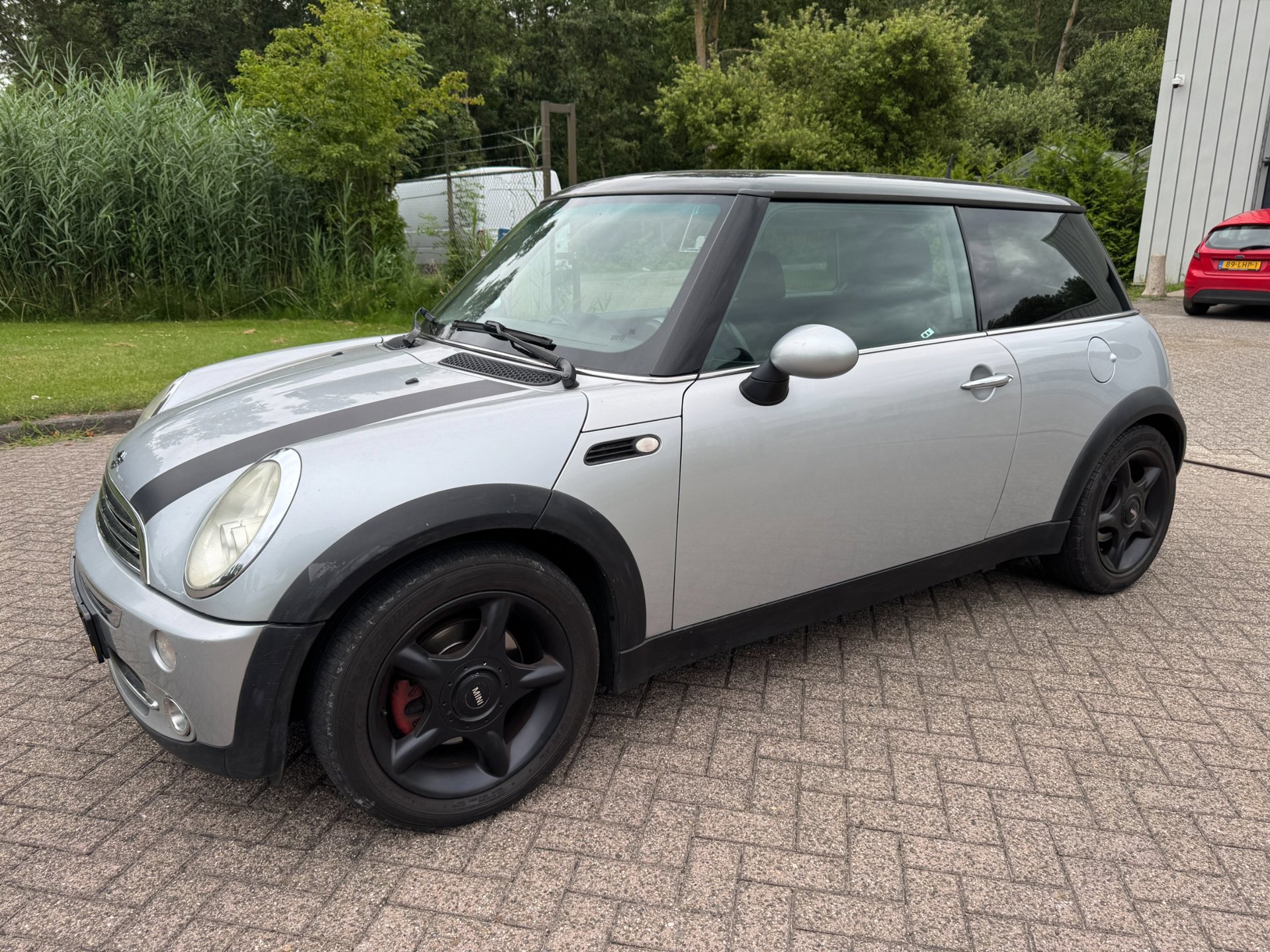 Mini Mini Cooper 1.6 Cooper Chili/NWE APK/CLIMA/CRUISE/ELEKTRISCHE RAMEN 2005 - voorkant