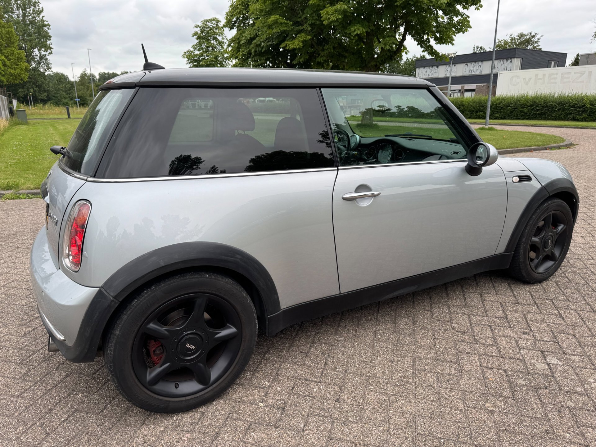 Foto van Mini Mini Cooper