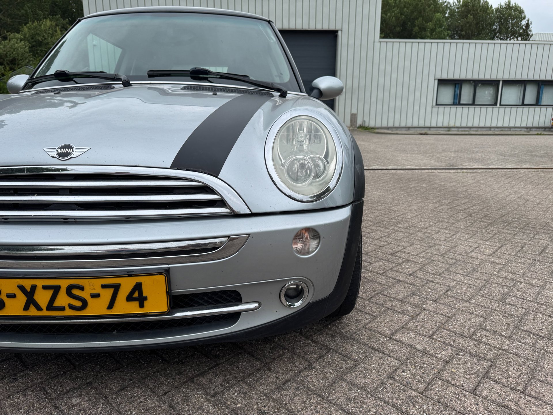 Foto van Mini Mini Cooper
